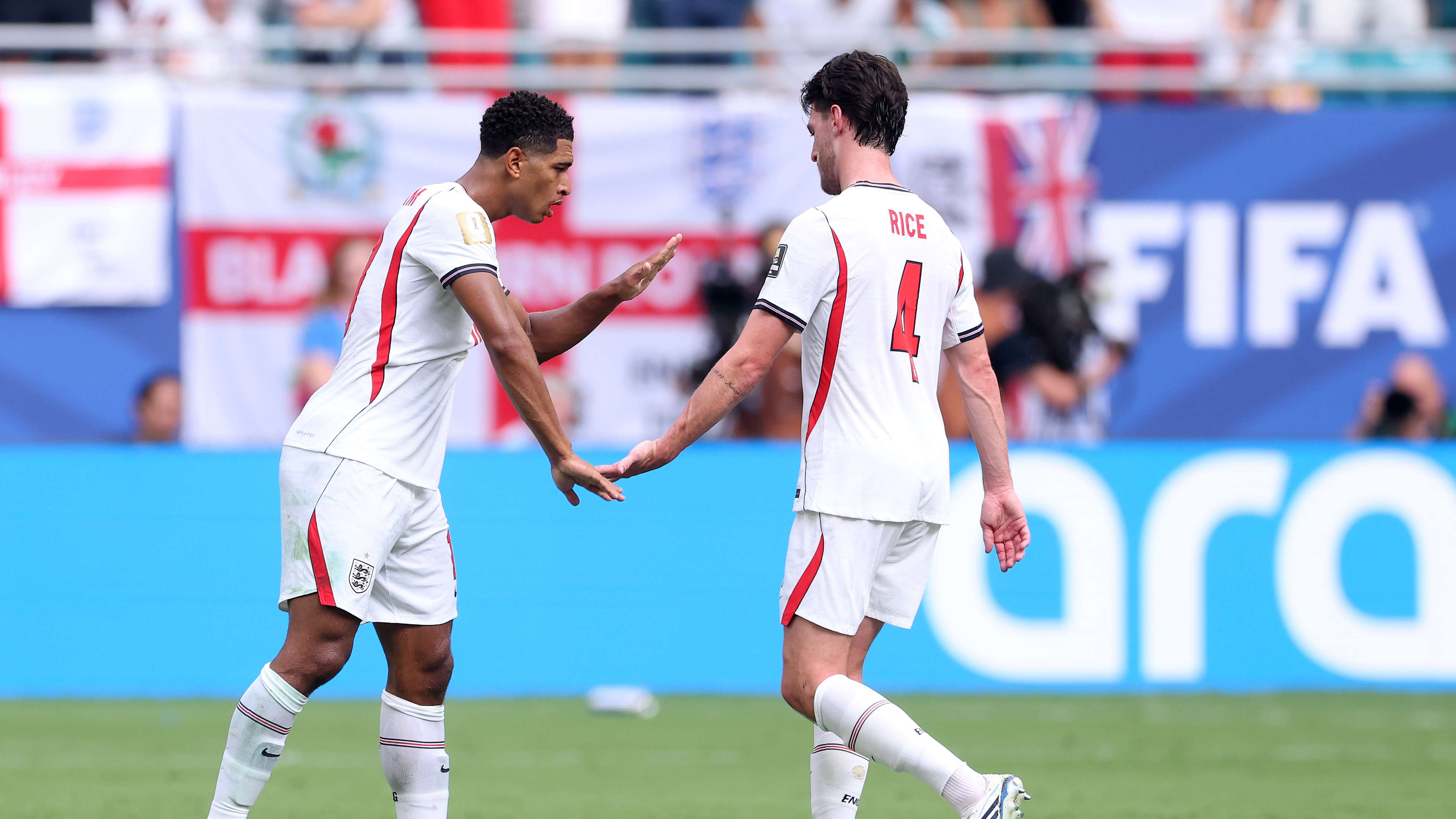 Norway v England: Quarter Final - FIFA World Cup 2026