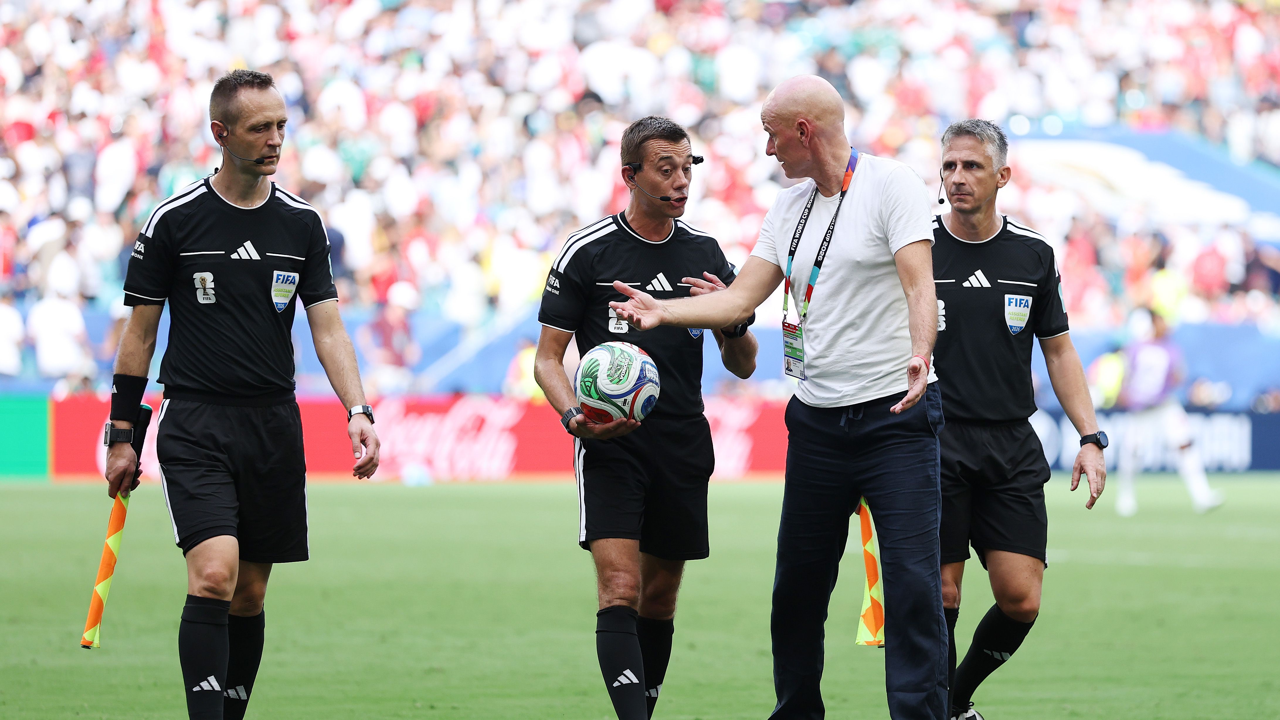 Norway v England: Quarter Final - FIFA World Cup 2026