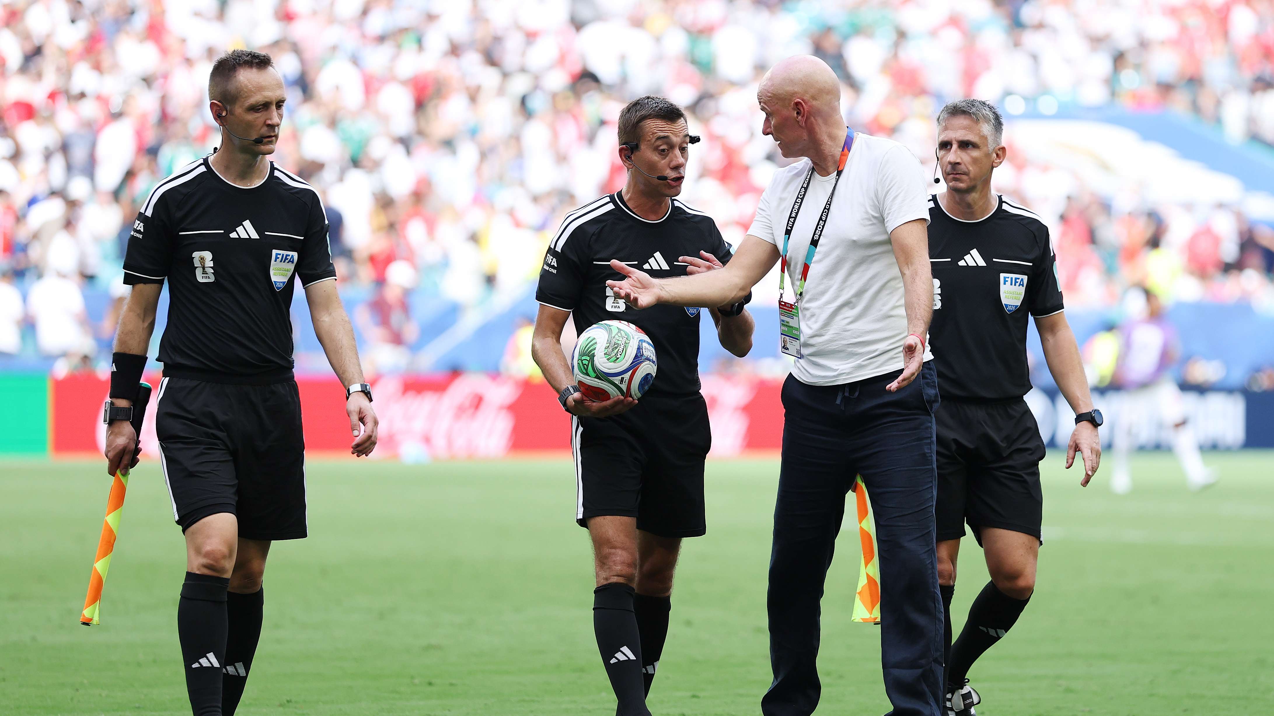 Norway v England: Quarter Final - FIFA World Cup 2026