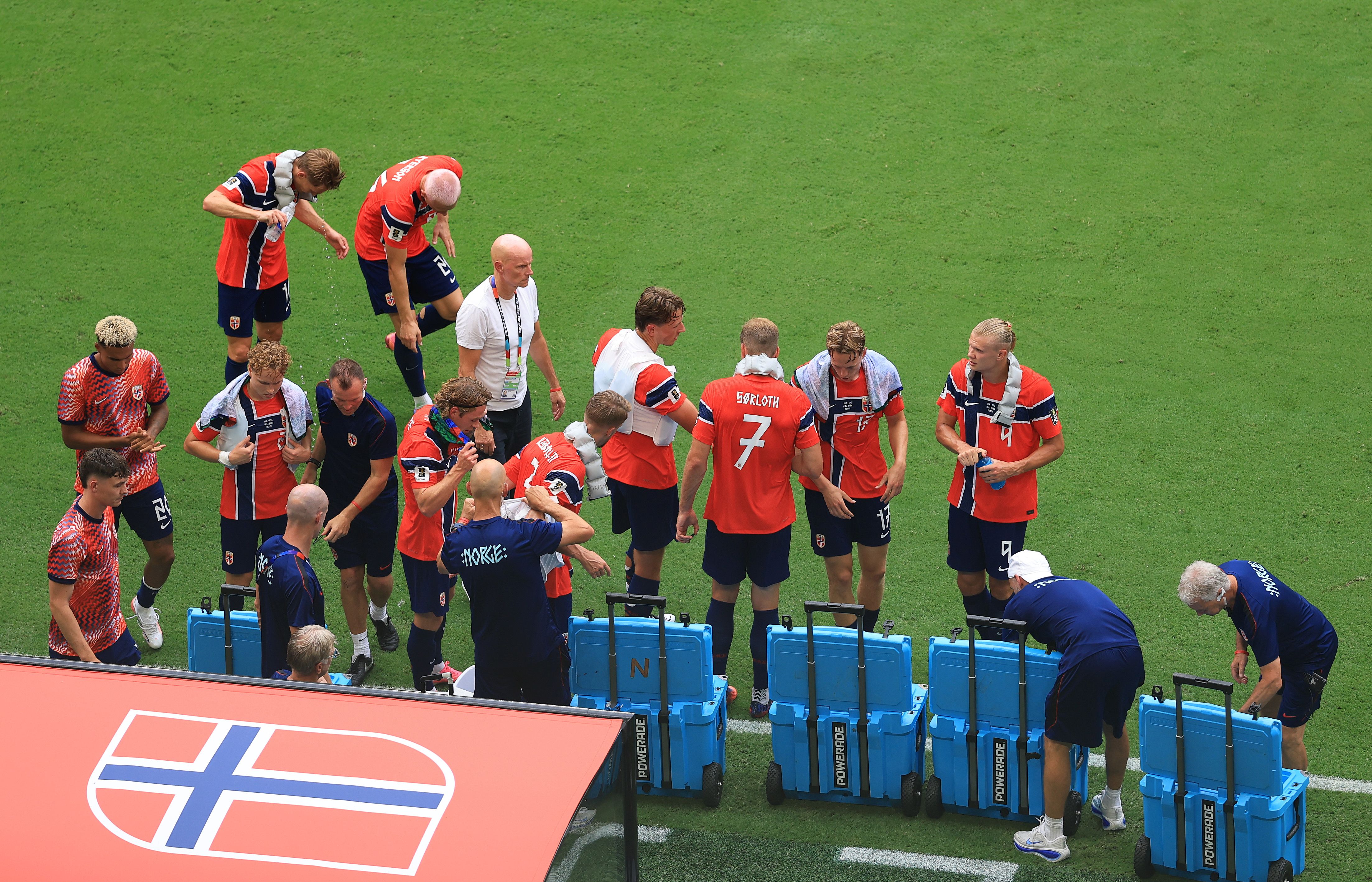 Norway v England: Quarter Final - FIFA World Cup 2026