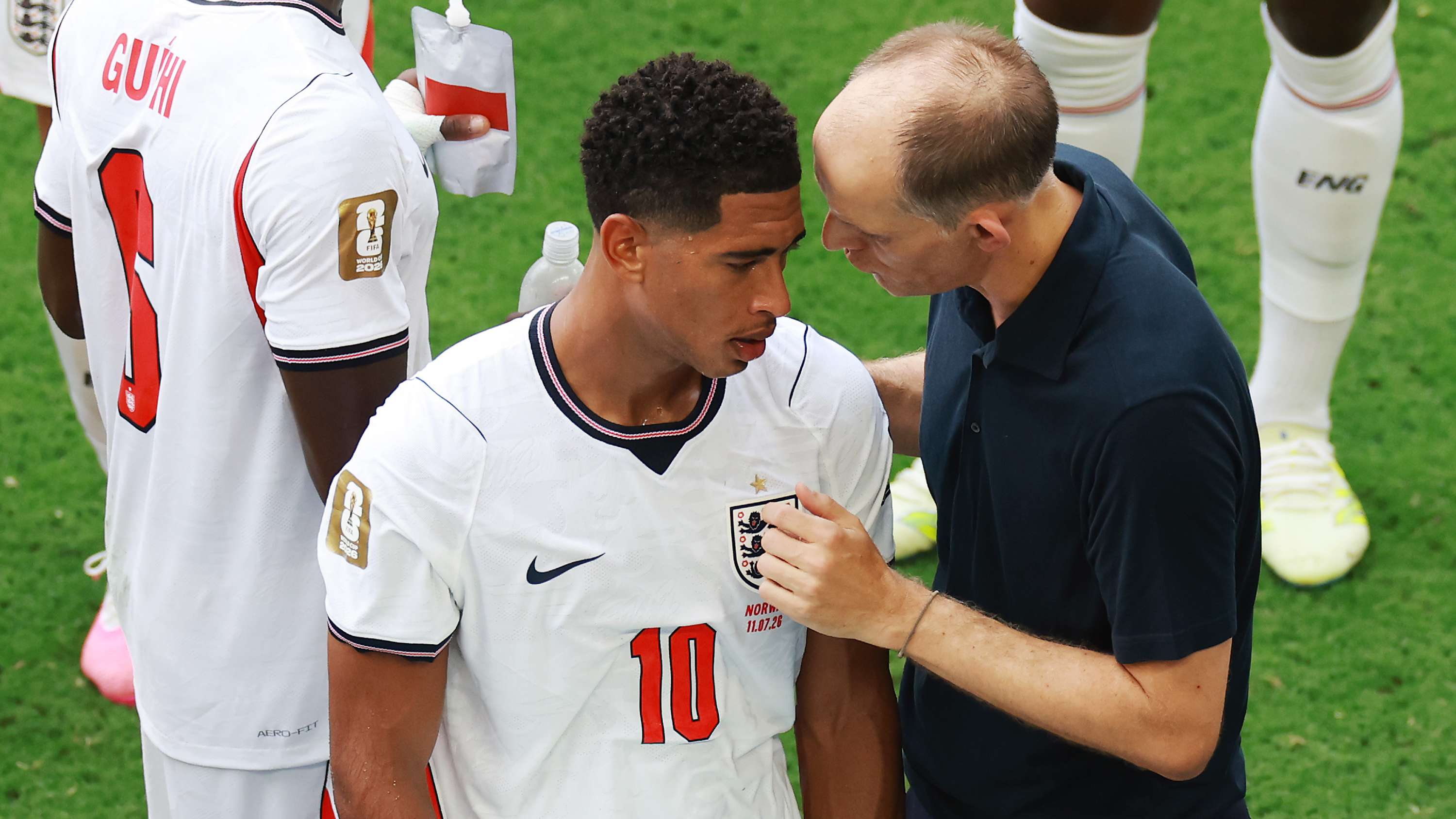 Norway v England: Quarter Final - FIFA World Cup 2026