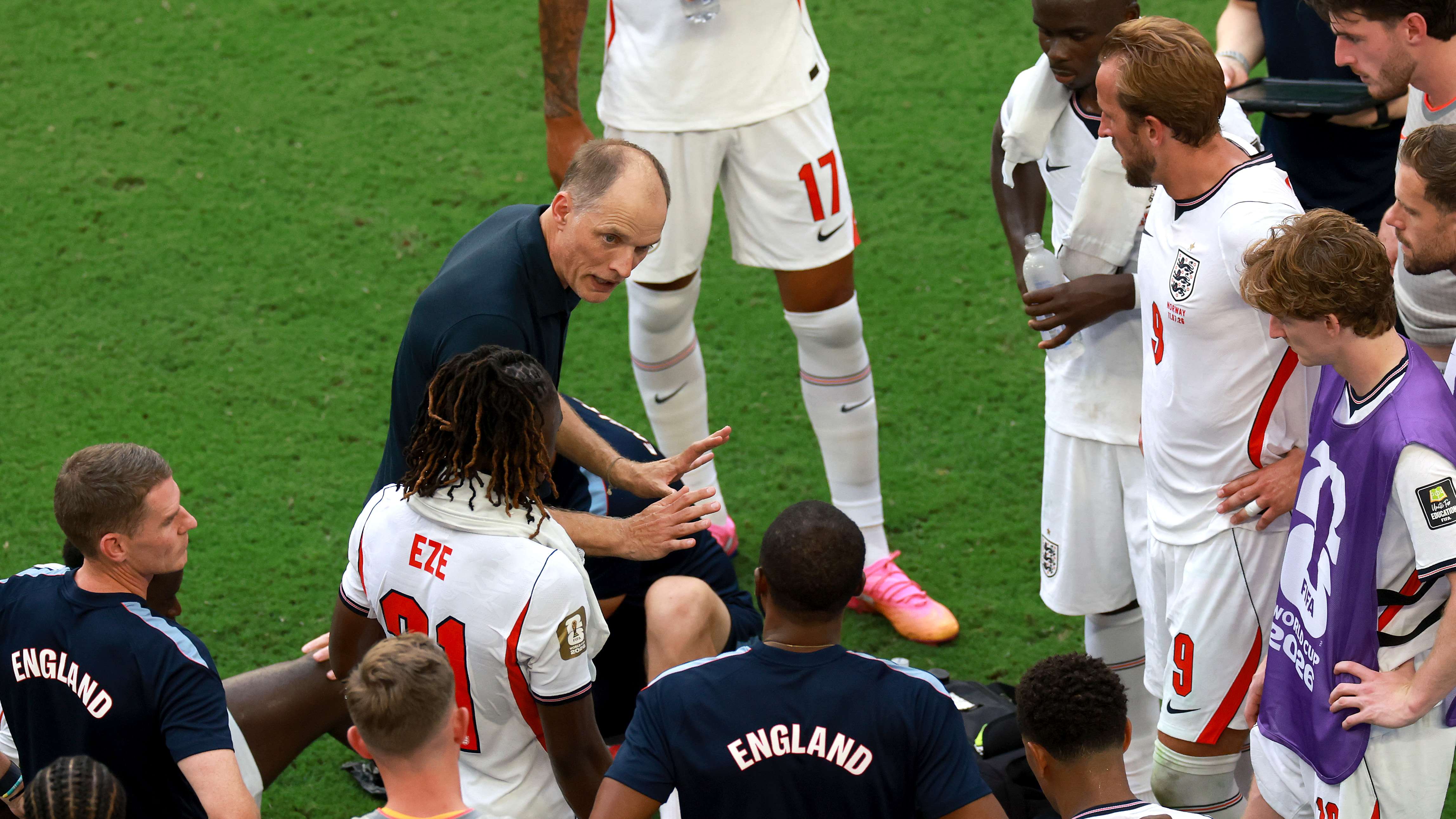 Norway v England: Quarter Final - FIFA World Cup 2026