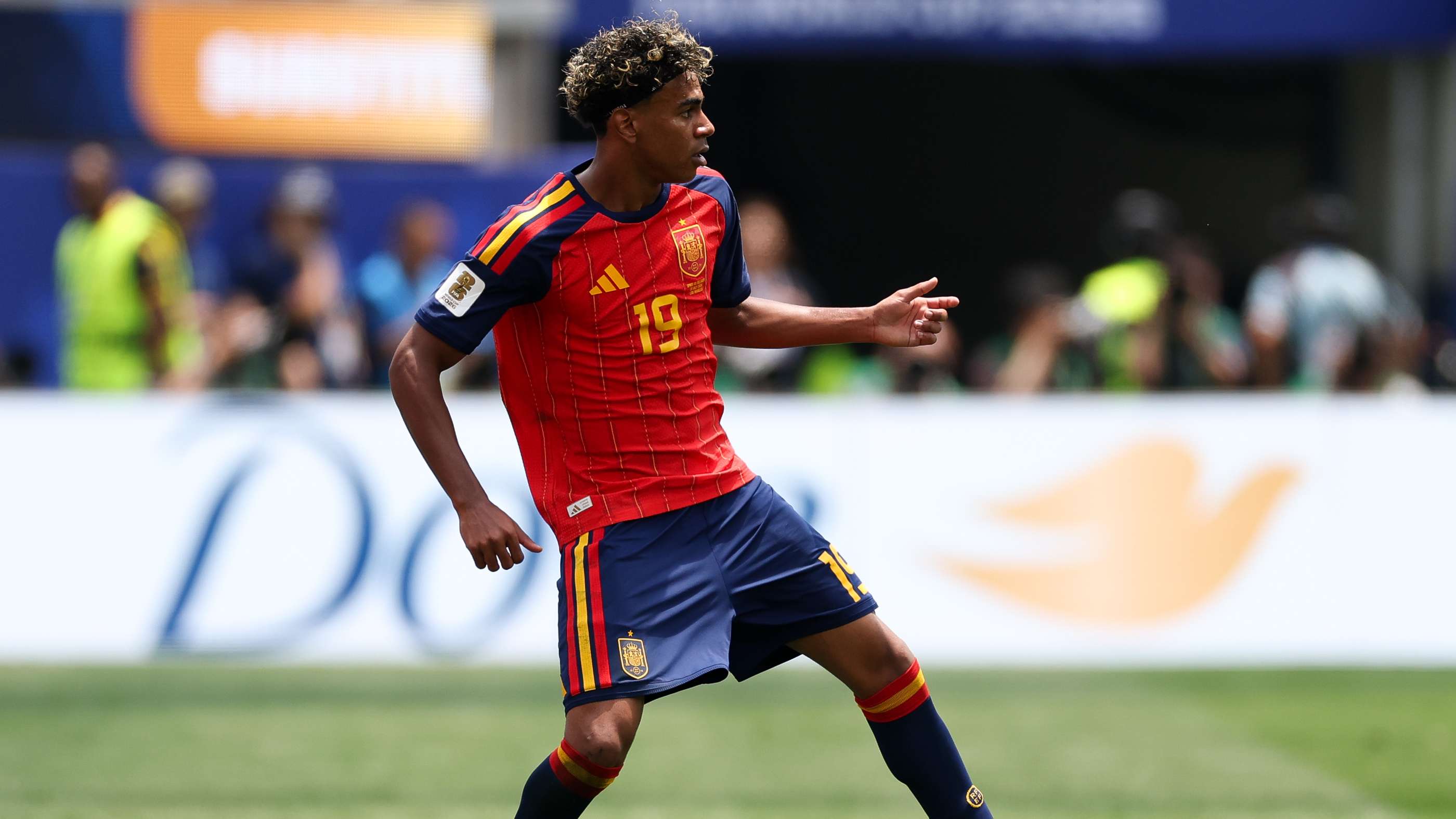 Spain v Belgium: Quarter Final - FIFA World Cup 2026