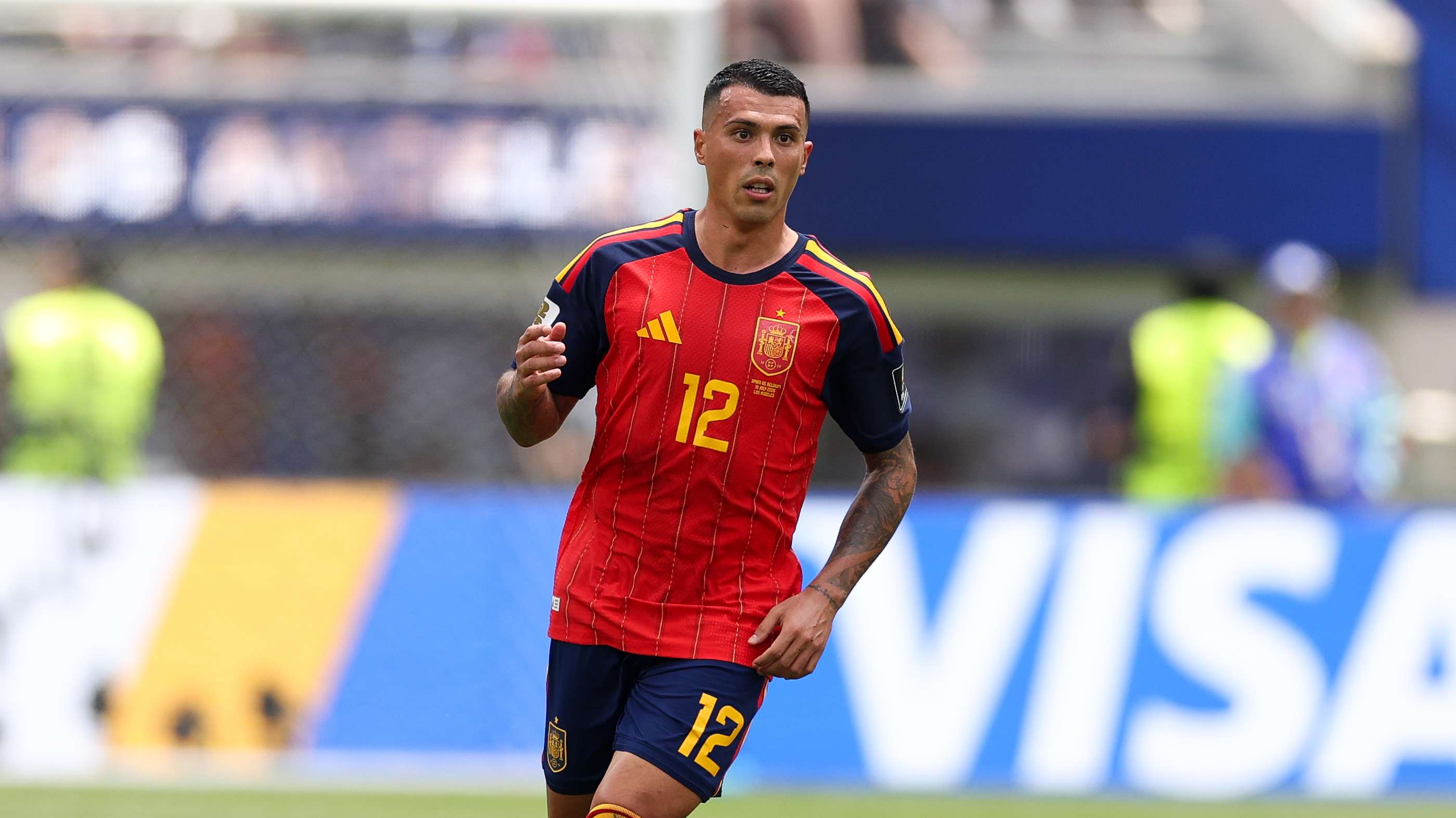 Spain v Belgium: Quarter Final - FIFA World Cup 2026