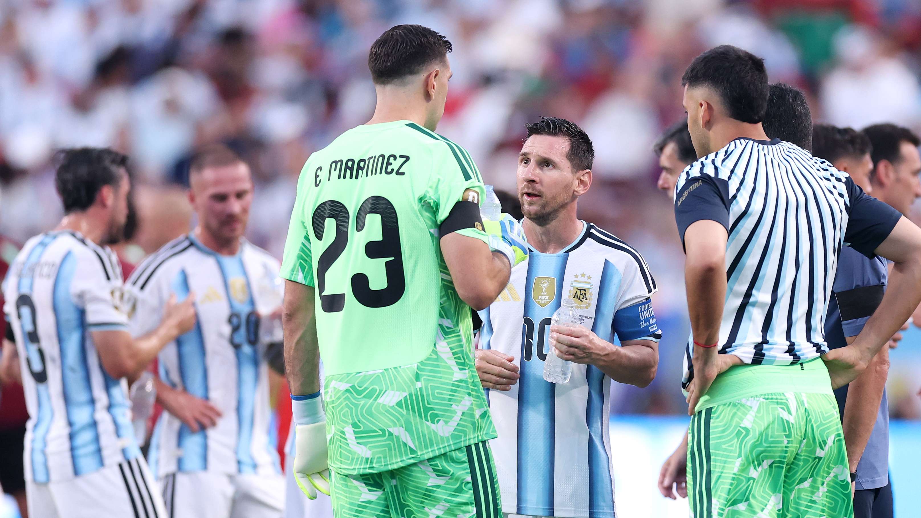 Argentina v Switzerland: Quarter Final - FIFA World Cup 2026