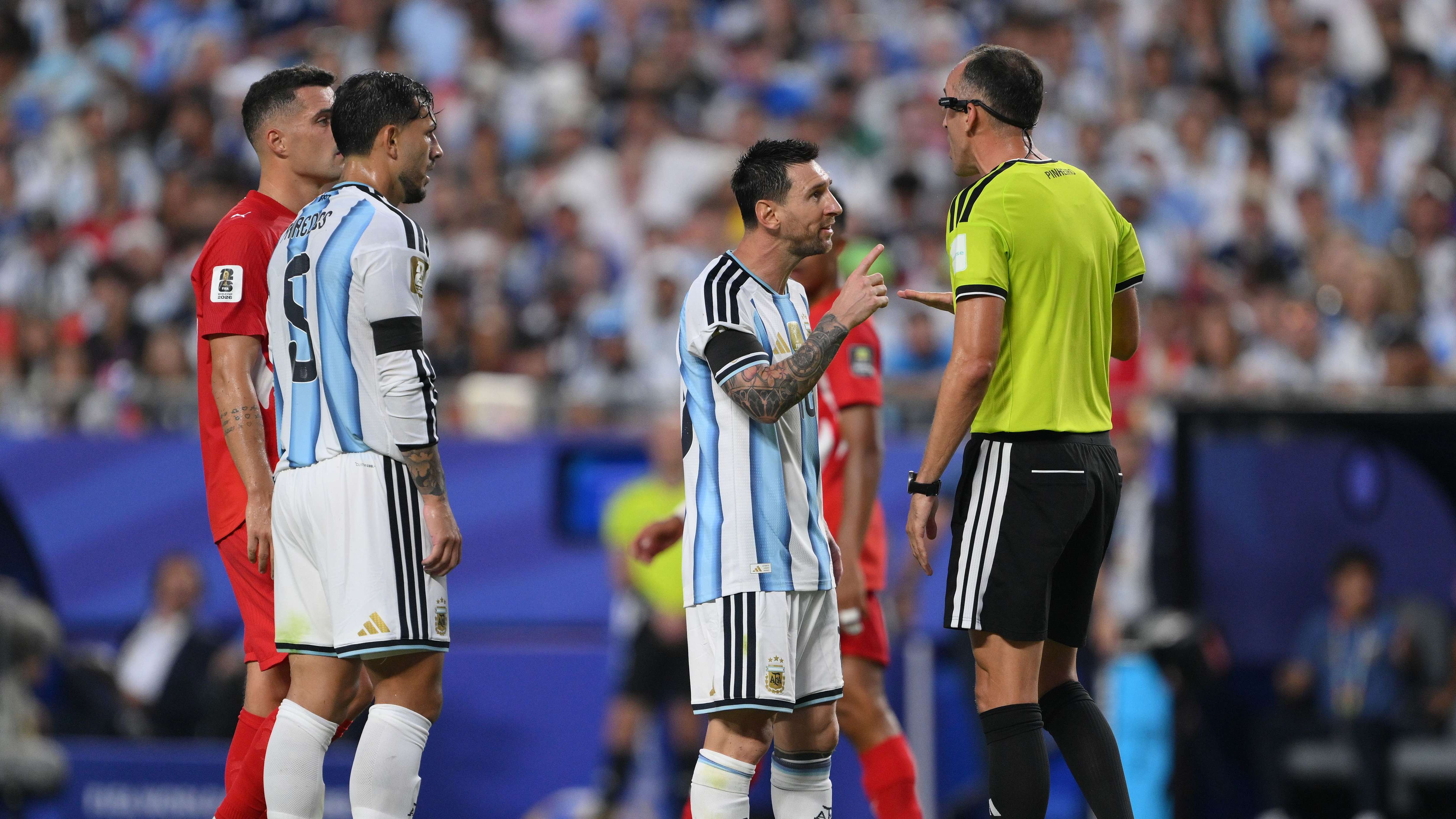 Argentina v Switzerland: Quarter Final - FIFA World Cup 2026