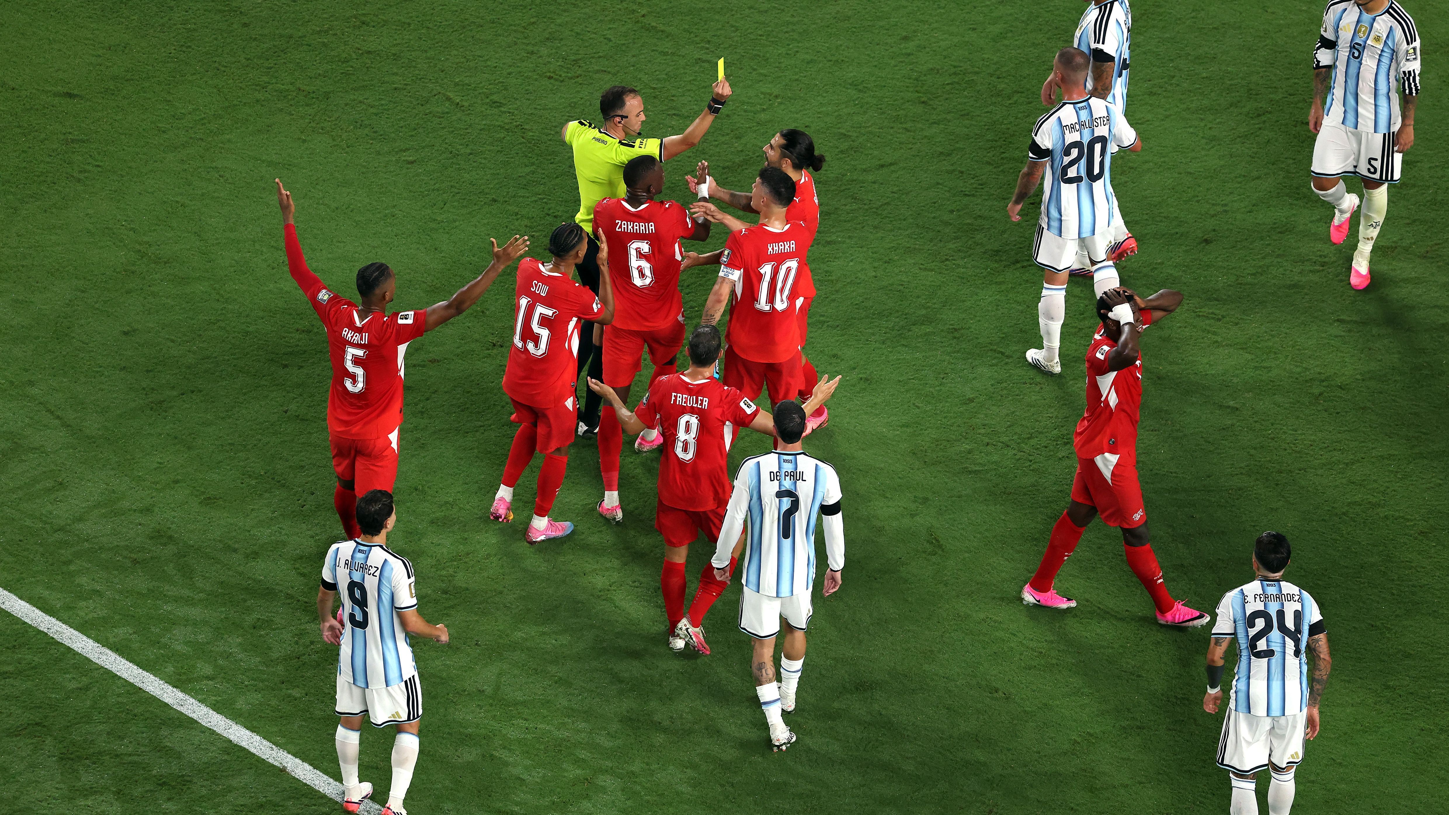 Argentina v Switzerland: Quarter Final - FIFA World Cup 2026