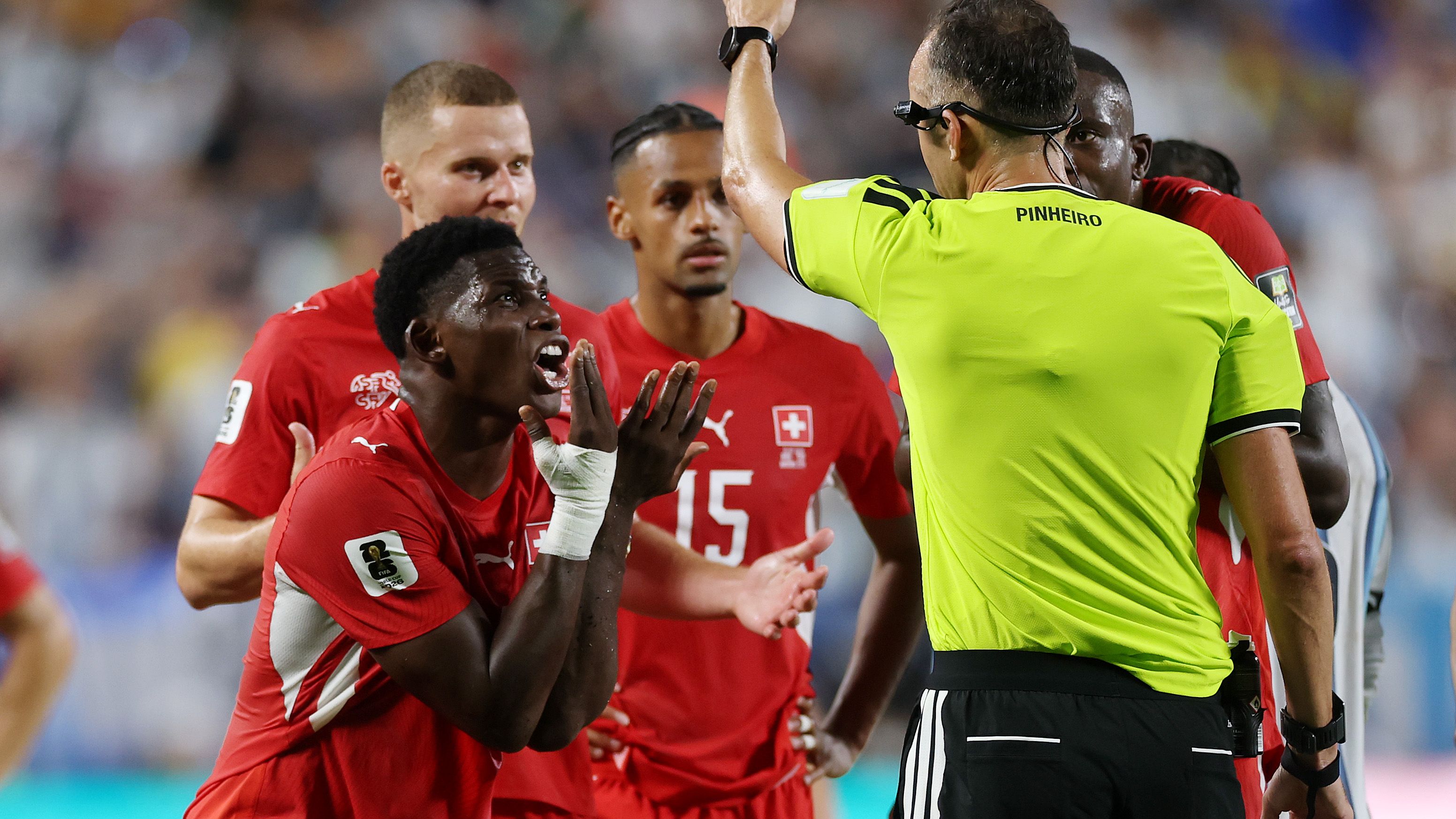 Argentina v Switzerland: Quarter Final - FIFA World Cup 2026