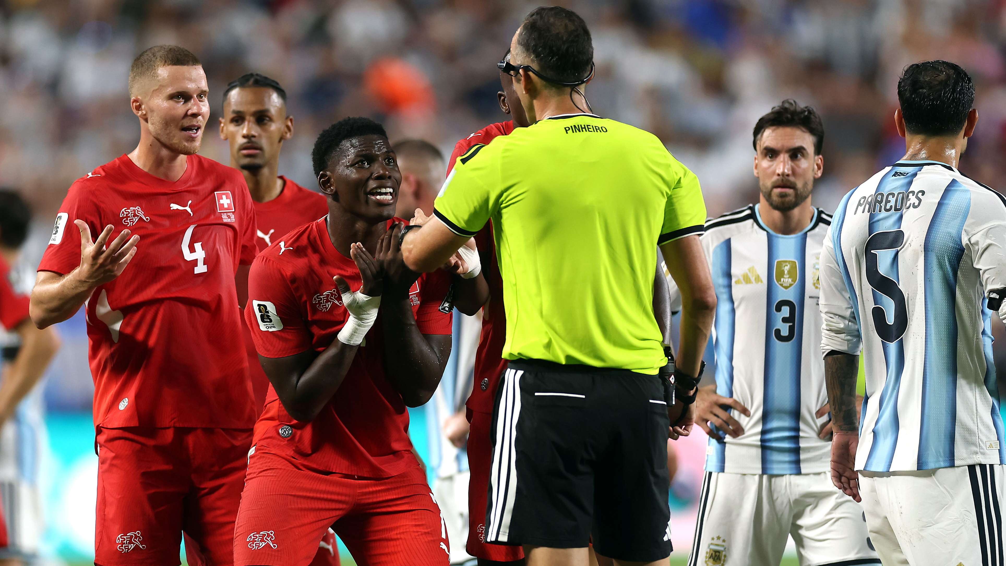Argentina v Switzerland: Quarter Final - FIFA World Cup 2026