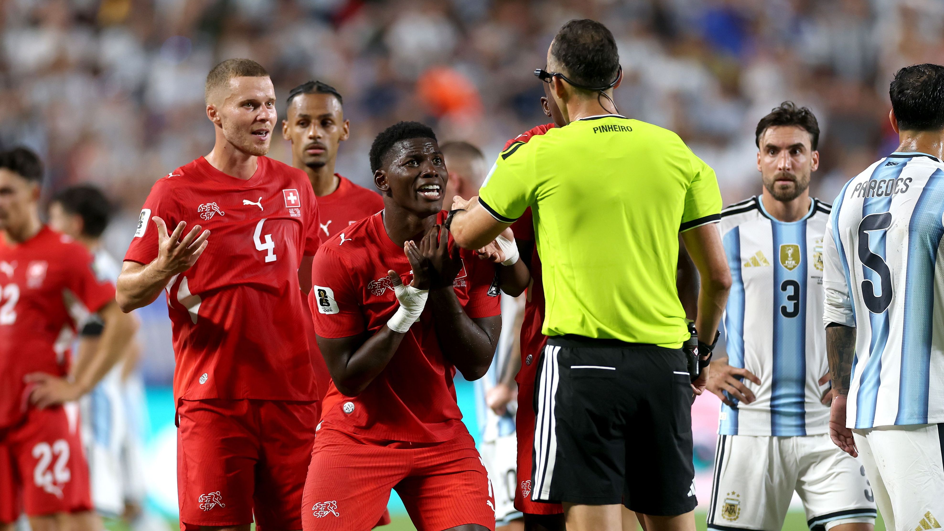Argentina v Switzerland: Quarter Final - FIFA World Cup 2026