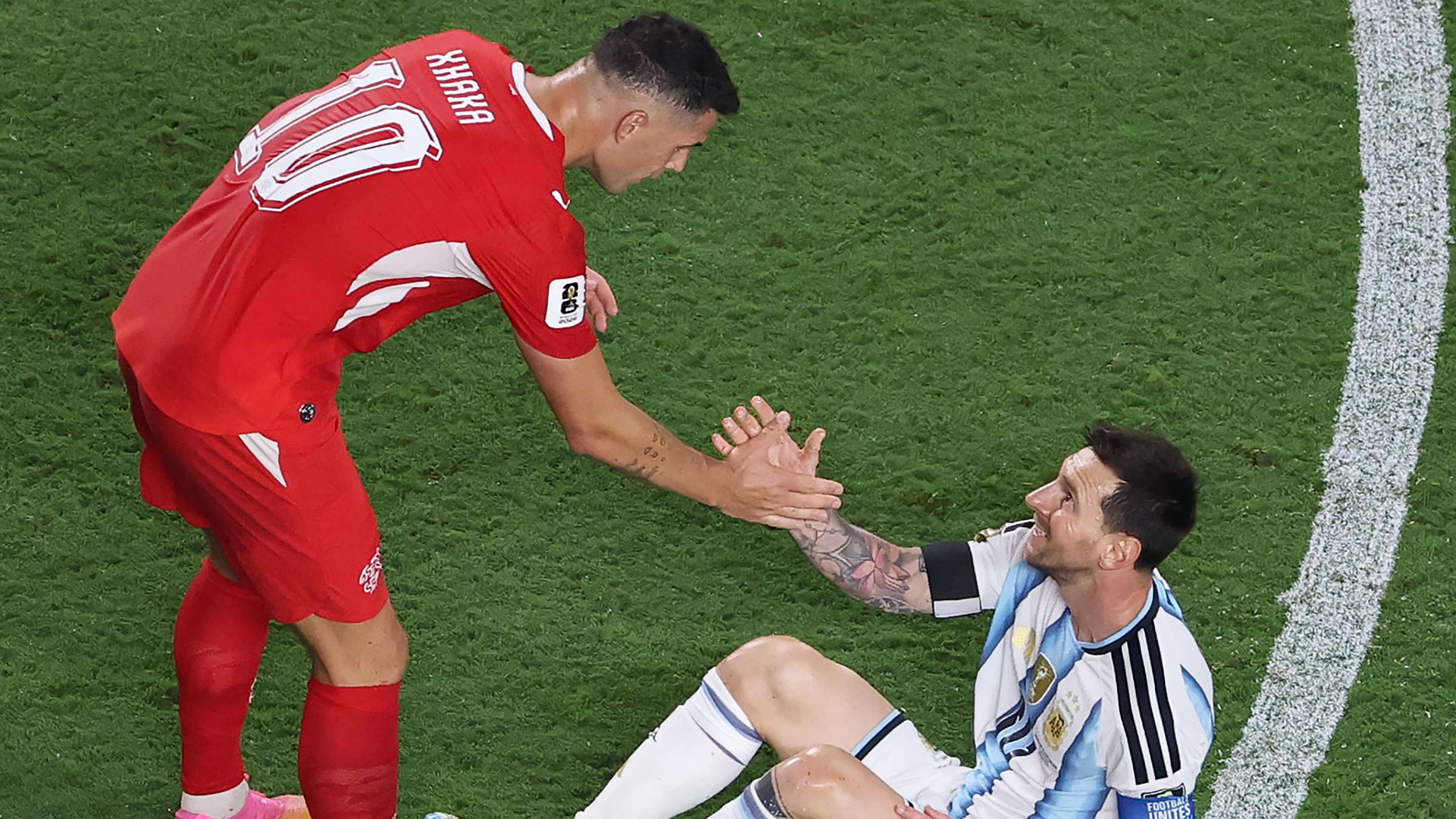 Argentina v Switzerland: Quarter Final - FIFA World Cup 2026