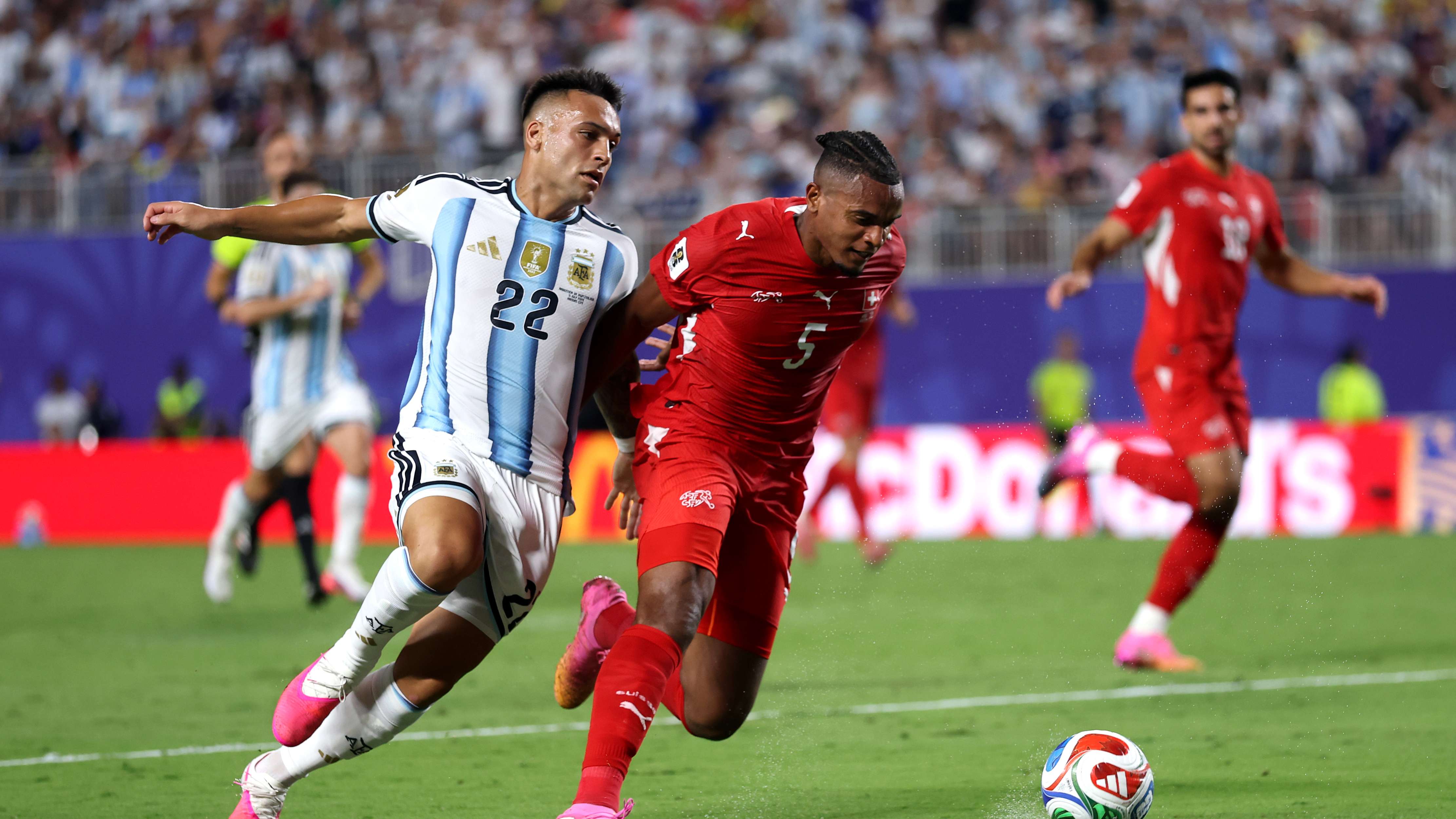 Argentina v Switzerland: Quarter Final - FIFA World Cup 2026