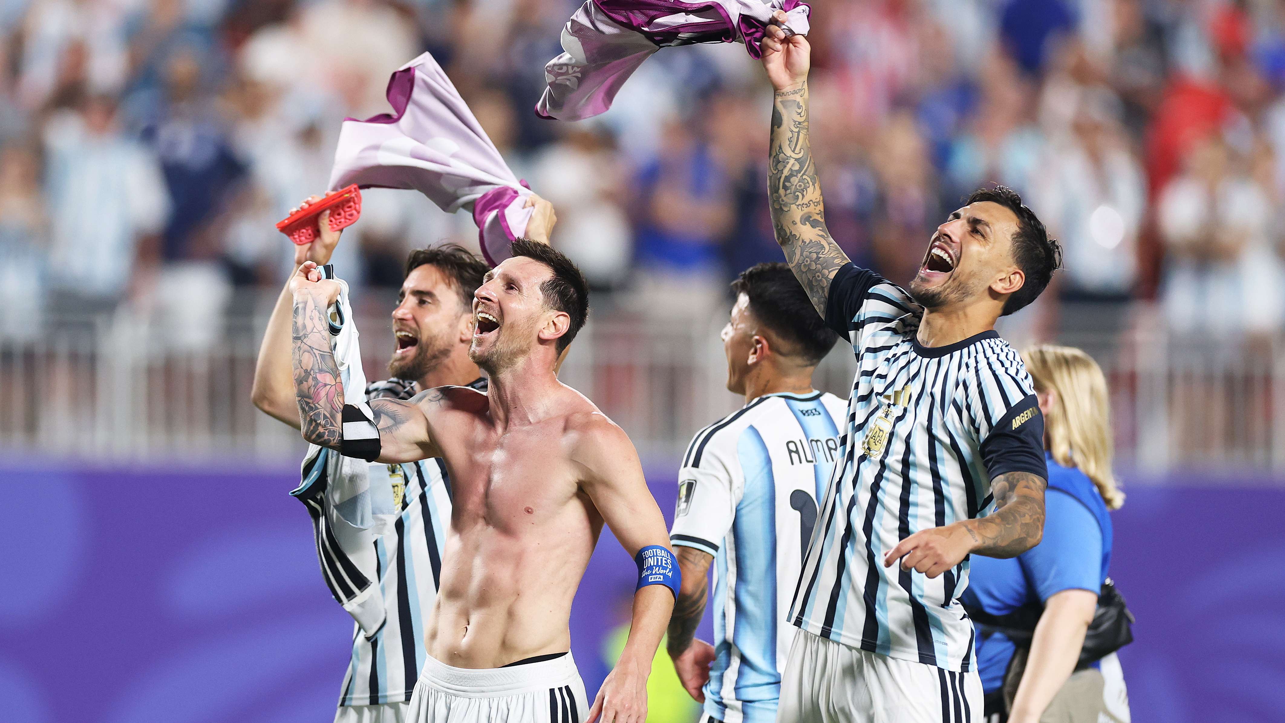 Argentina v Switzerland: Quarter Final - FIFA World Cup 2026
