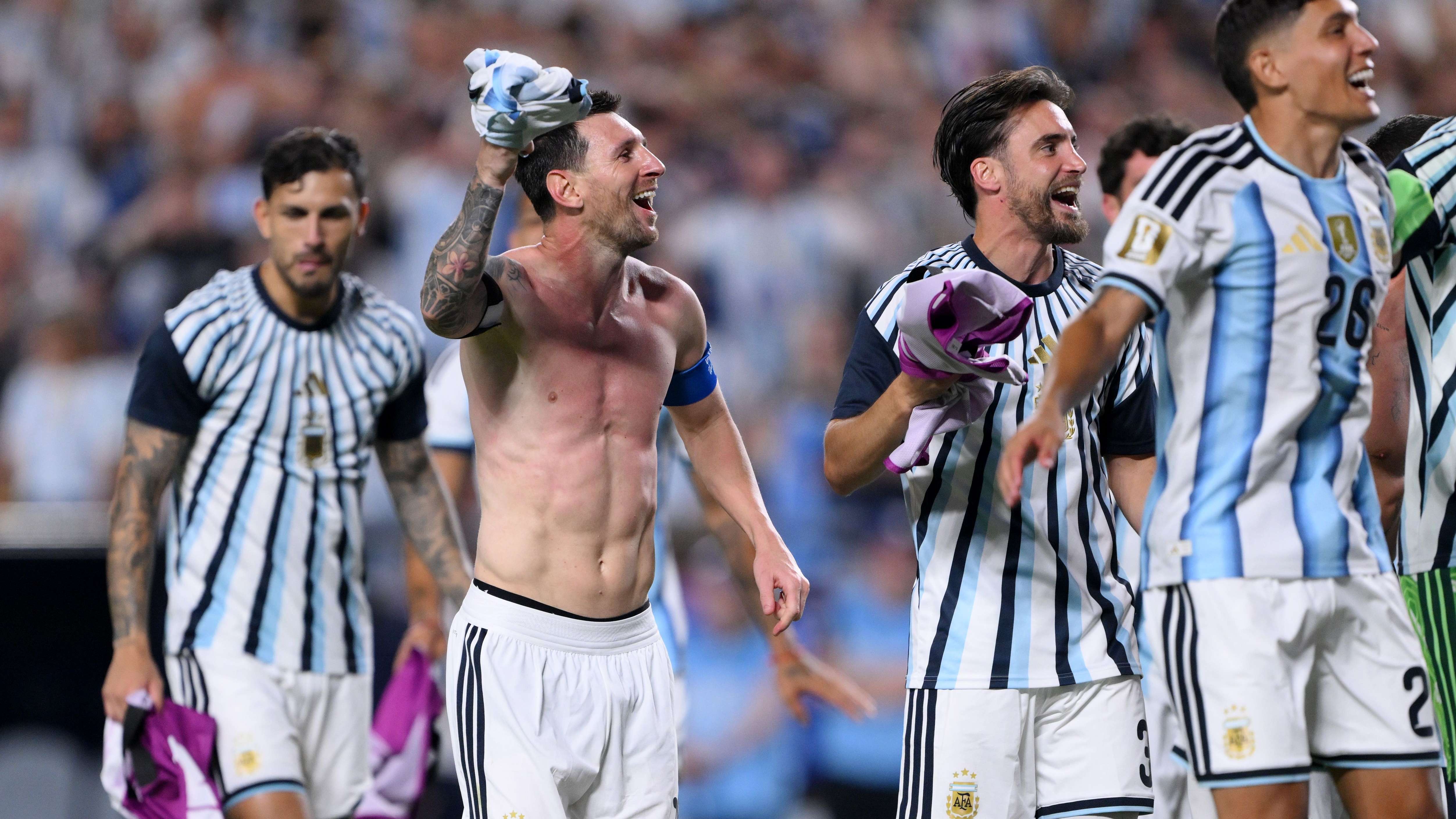 Argentina v Switzerland: Quarter Final - FIFA World Cup 2026