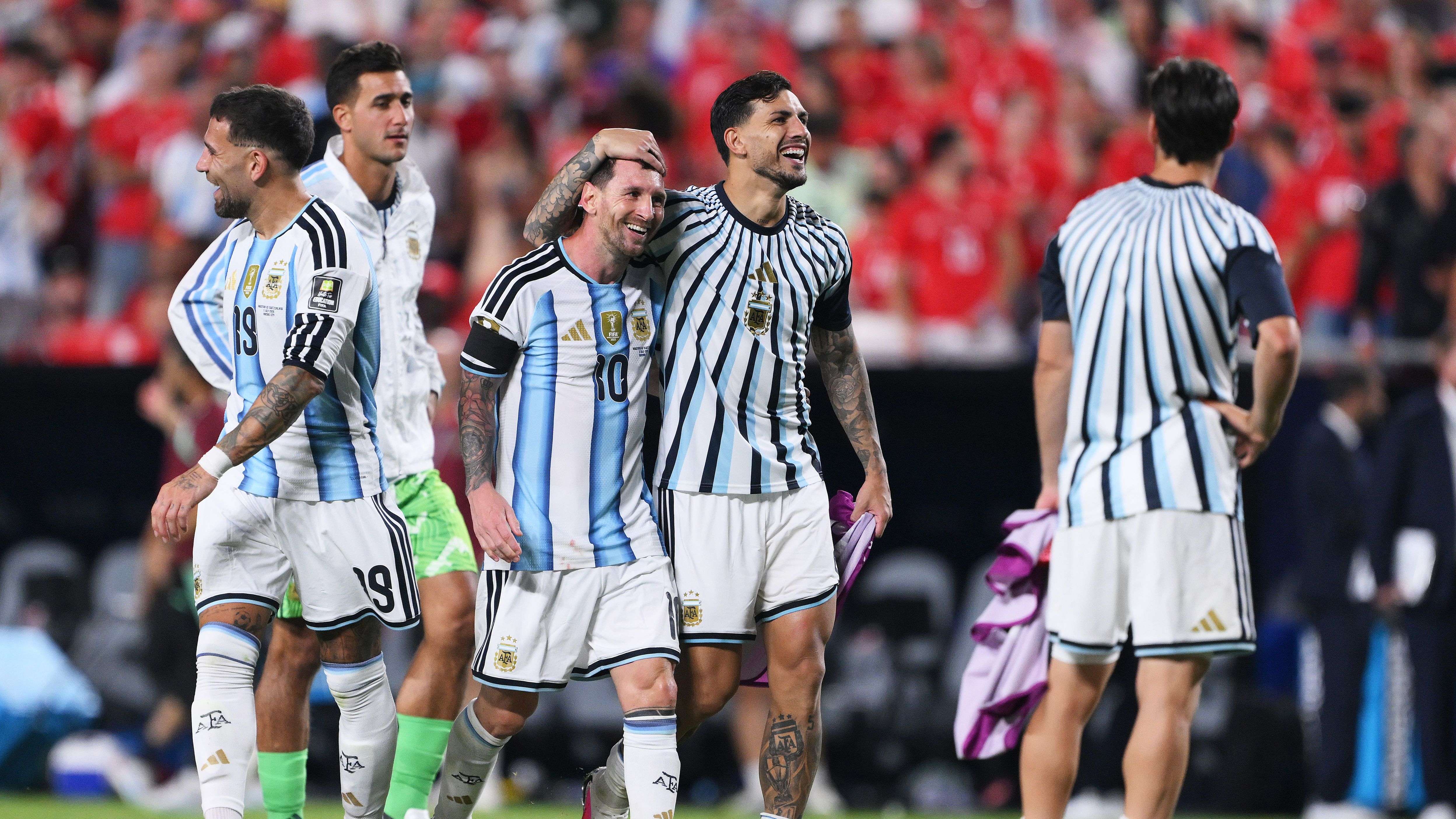 Argentina v Switzerland: Quarter Final - FIFA World Cup 2026