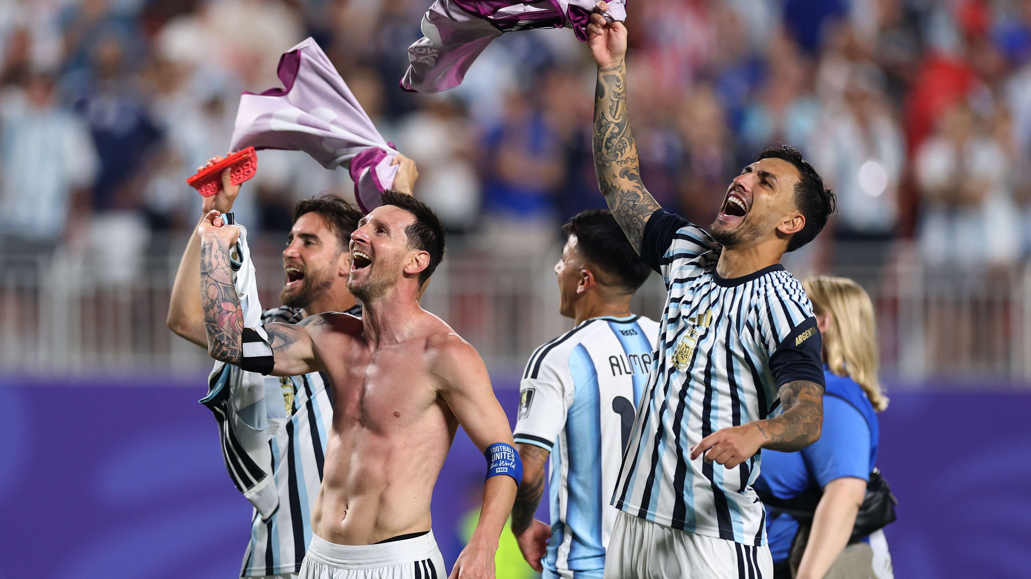 Argentina v Switzerland: Quarter Final - FIFA World Cup 2026