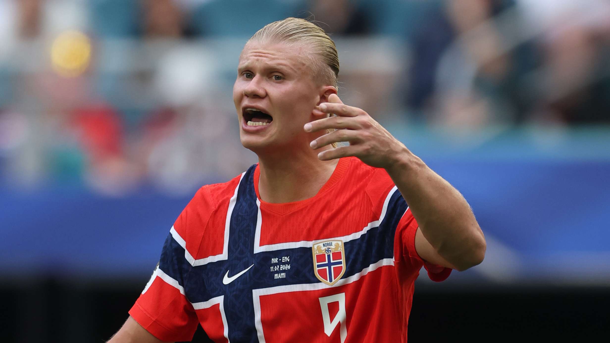 Norway v England: Quarter Final - FIFA World Cup 2026