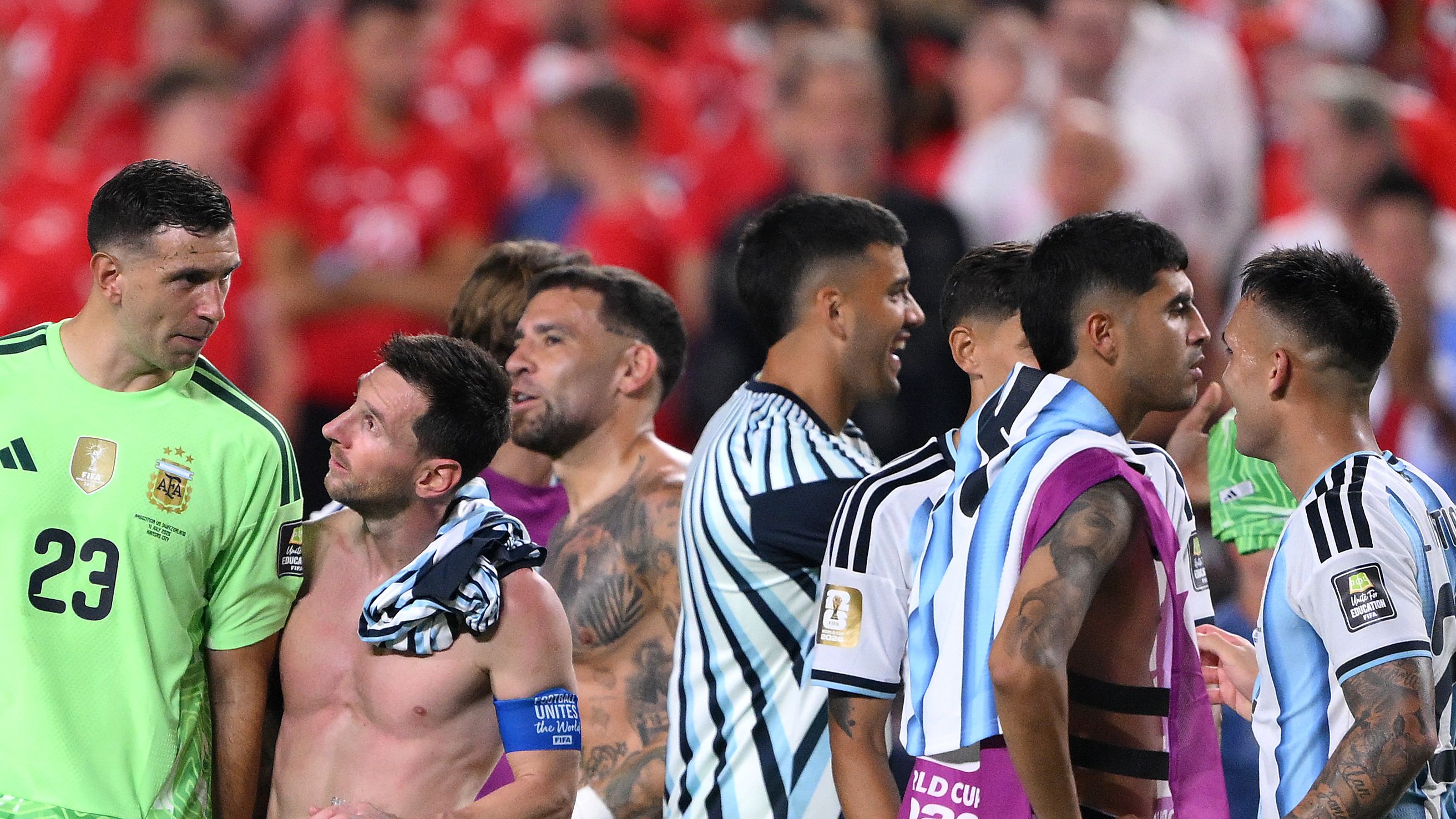 Argentina v Switzerland: Quarter Final - FIFA World Cup 2026