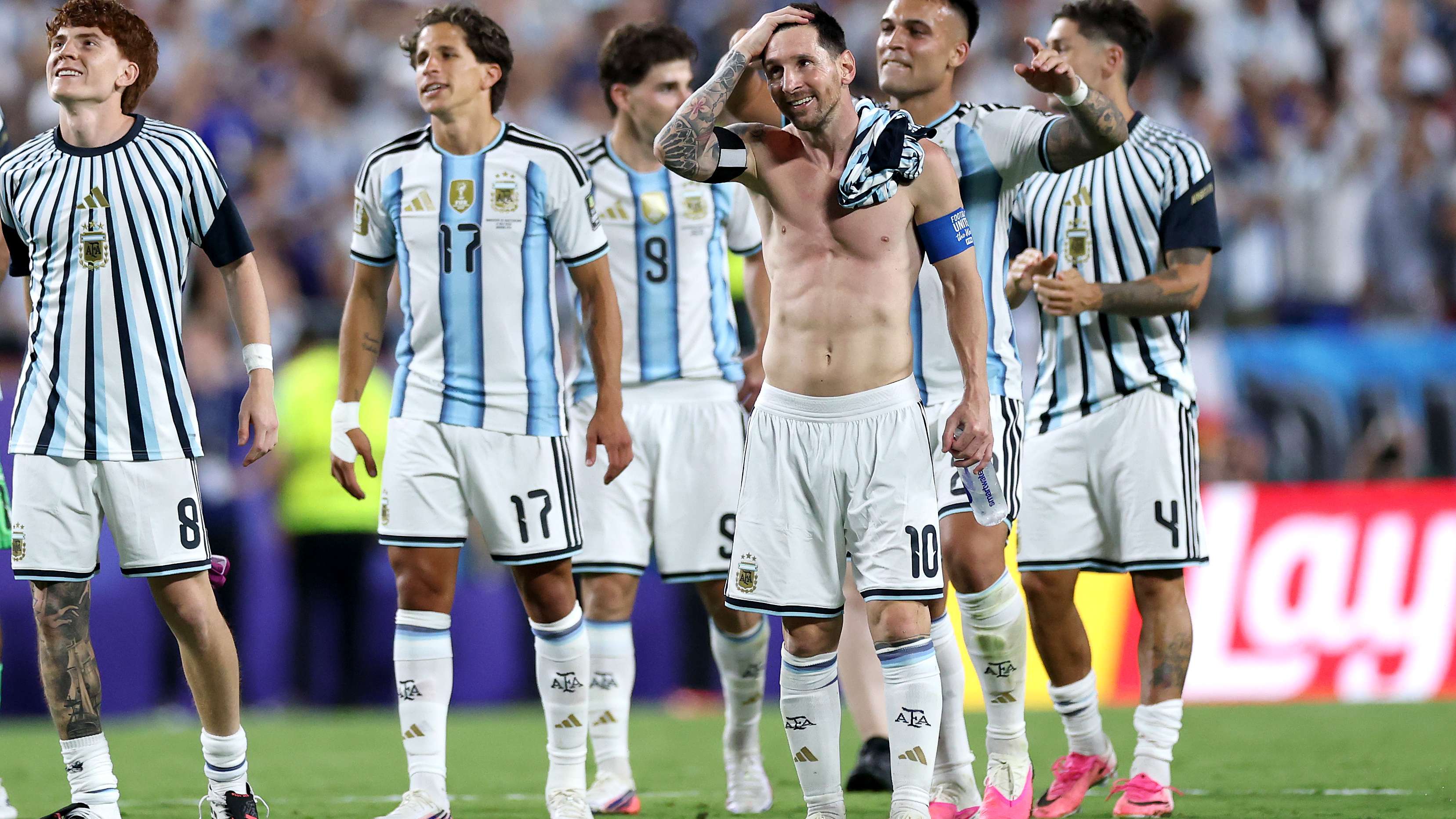 Argentina v Switzerland: Quarter Final - FIFA World Cup 2026