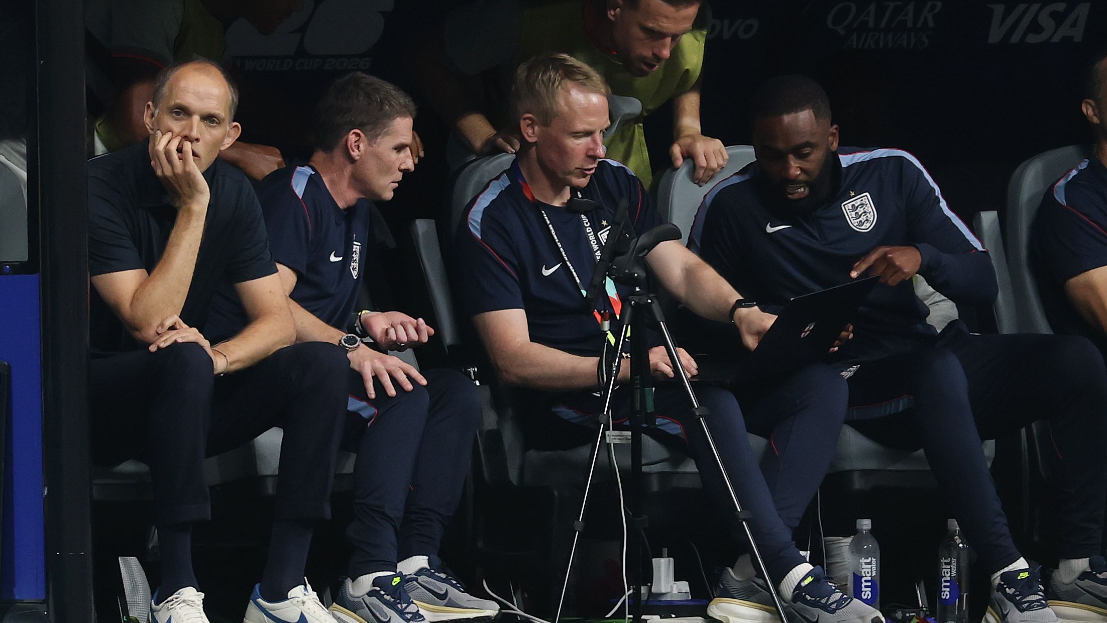 England v Congo DR: Round Of 32 - FIFA World Cup 2026