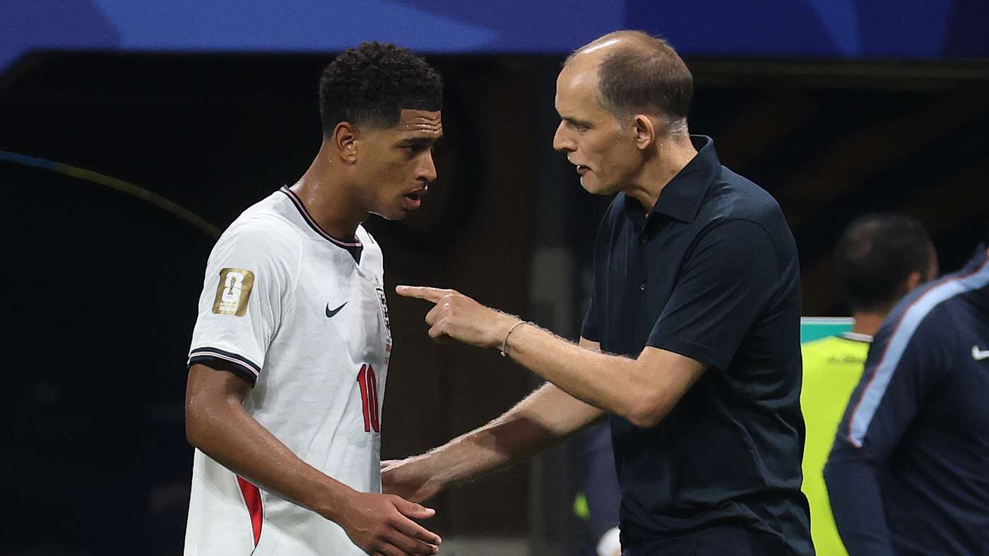 England v Congo DR: Round Of 32 - FIFA World Cup 2026