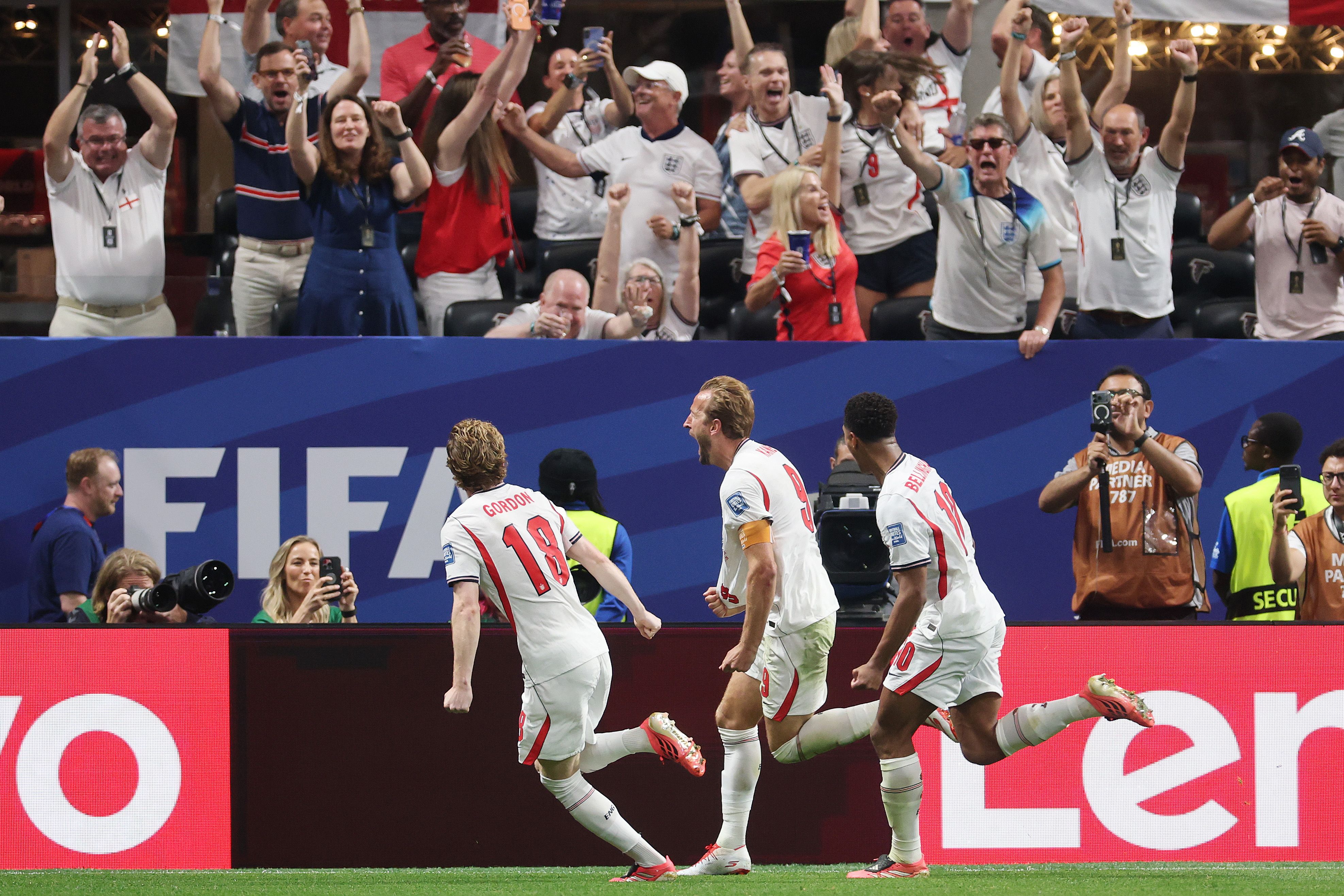 England - Congo DR. Round 32 - FIFA World Cup 2026