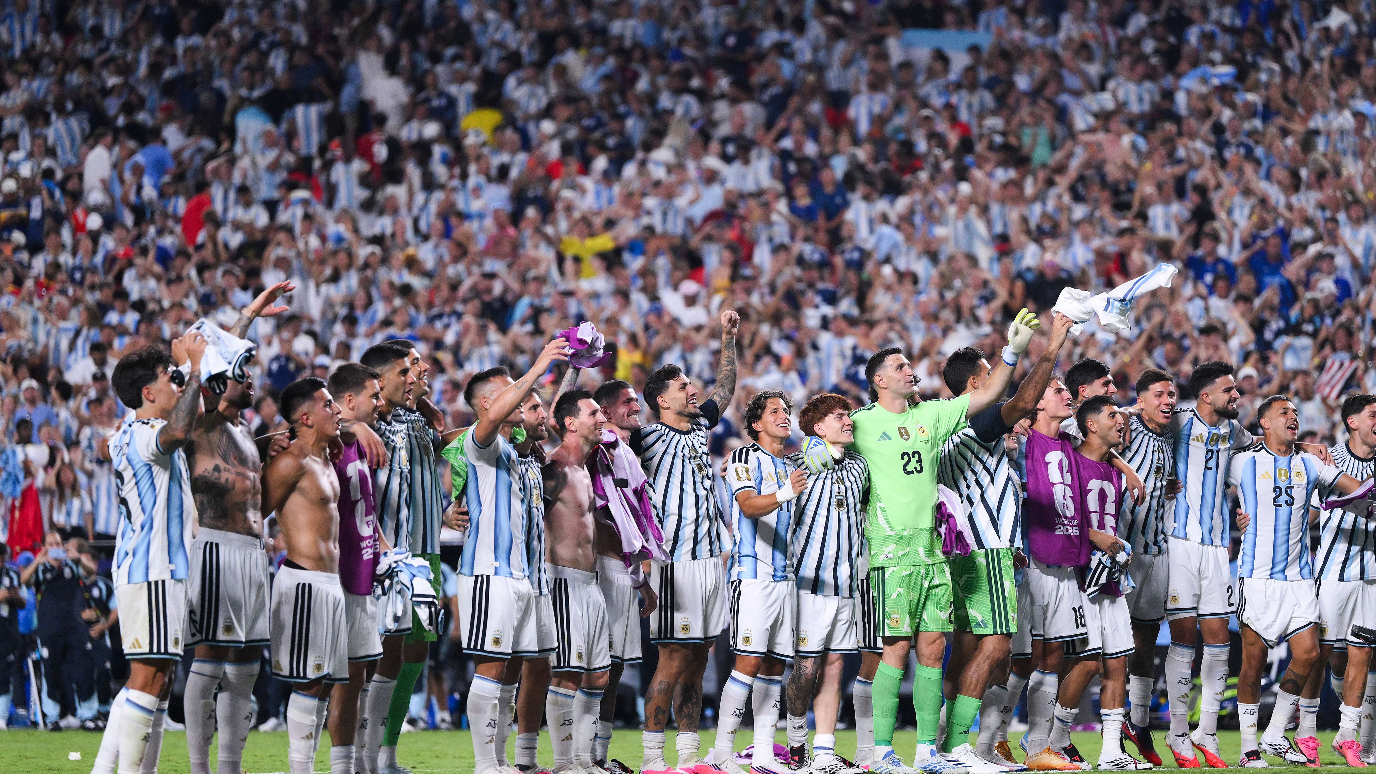 Argentina v Switzerland: Quarter Final - FIFA World Cup 2026
