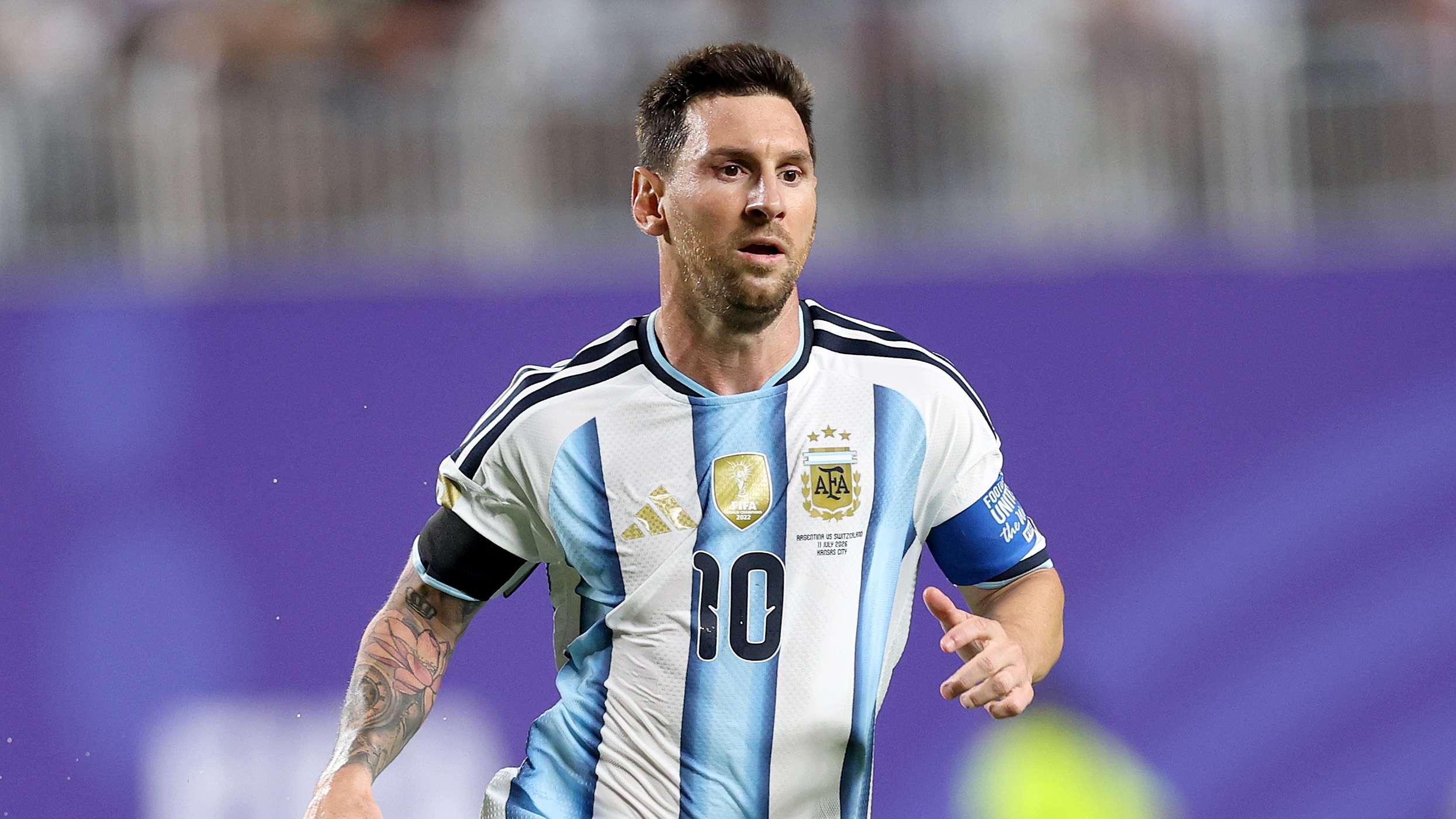 Argentina v Switzerland: Quarter Final - FIFA World Cup 2026
