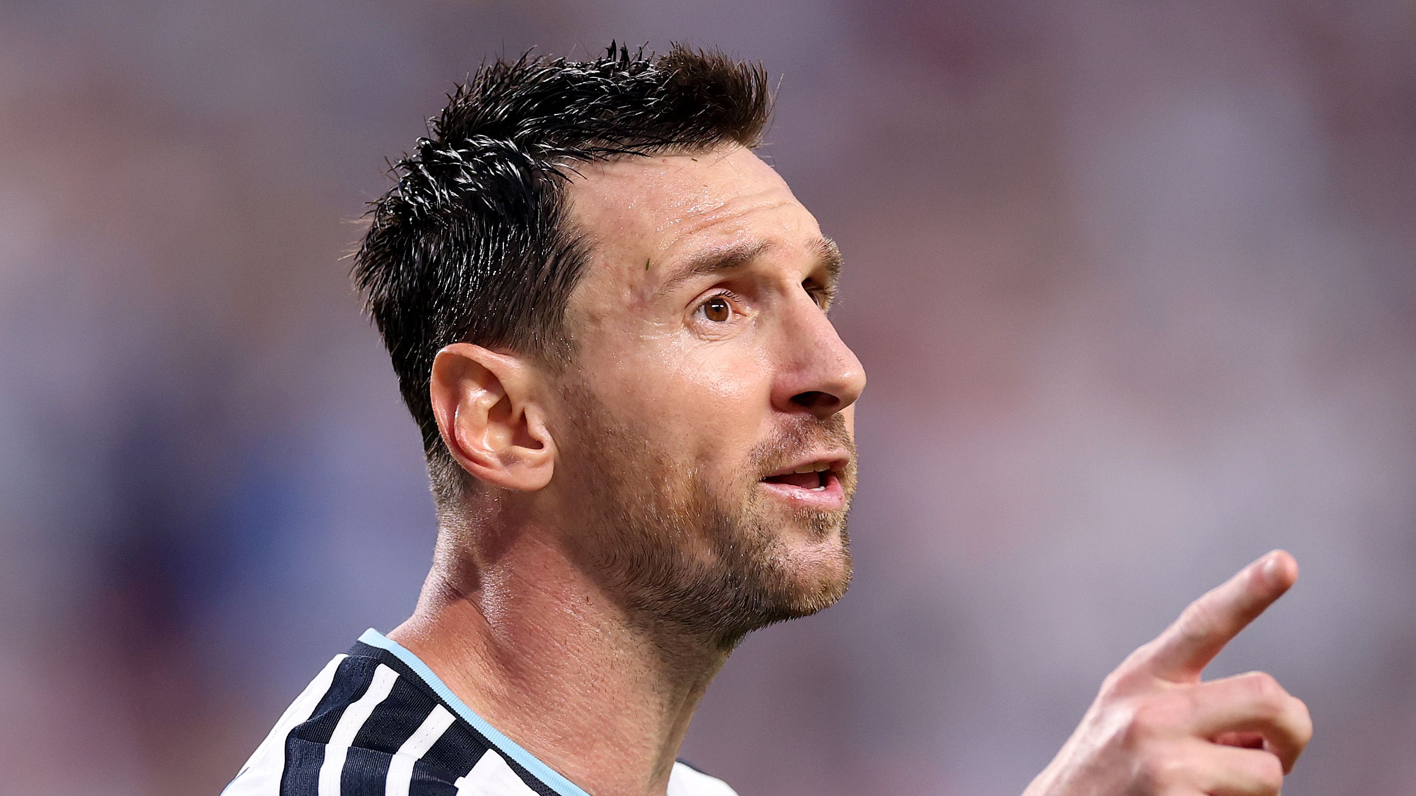 Messi leads the creativity...and France bets on individual skills