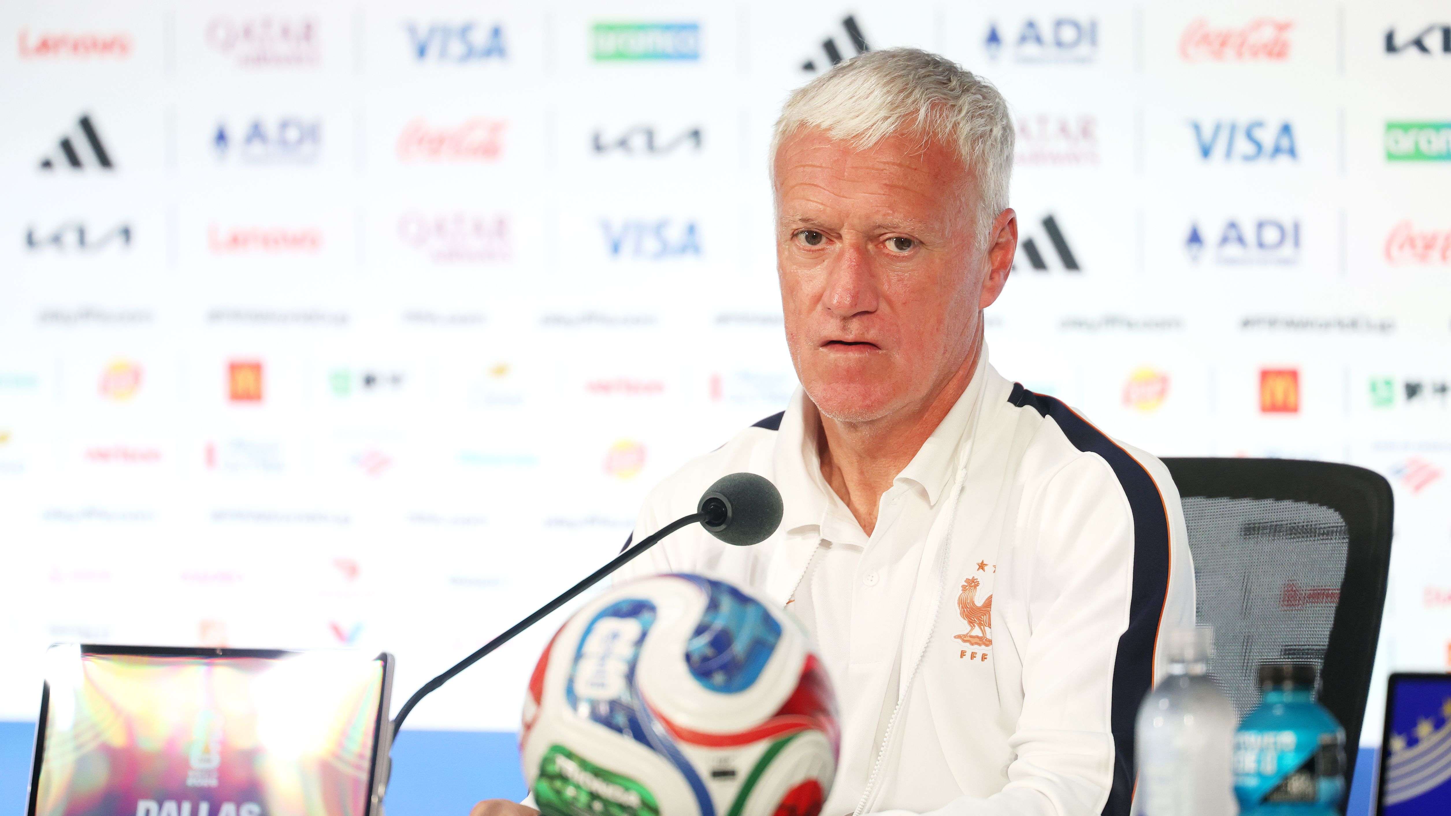 France Press Conference - FIFA World Cup 2026