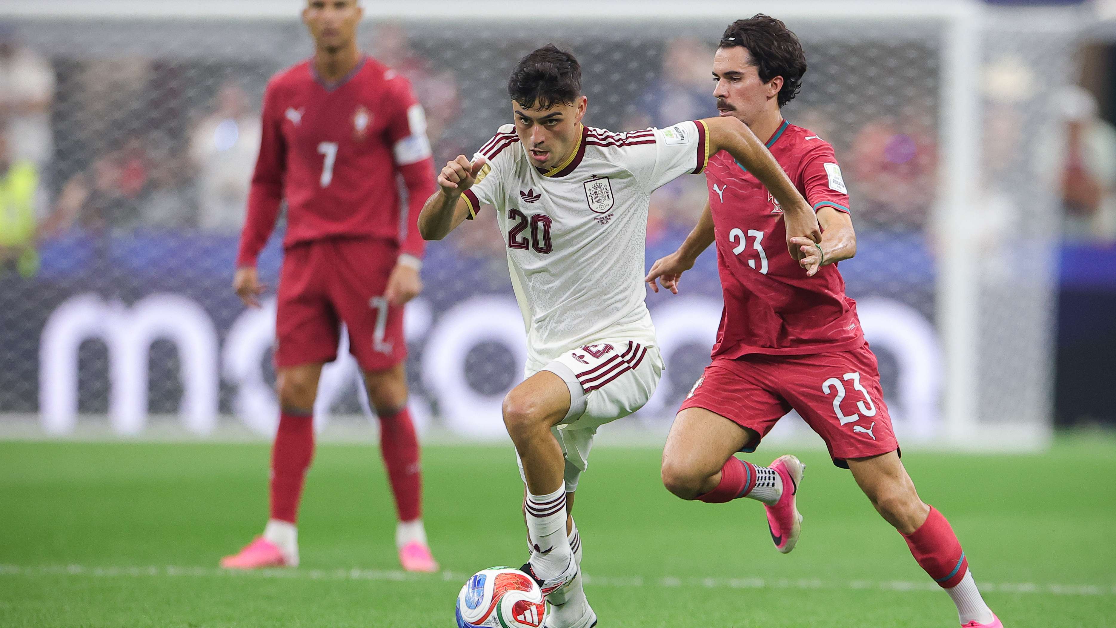 Portugal v Spain: Round of 16 - FIFA World Cup 2026