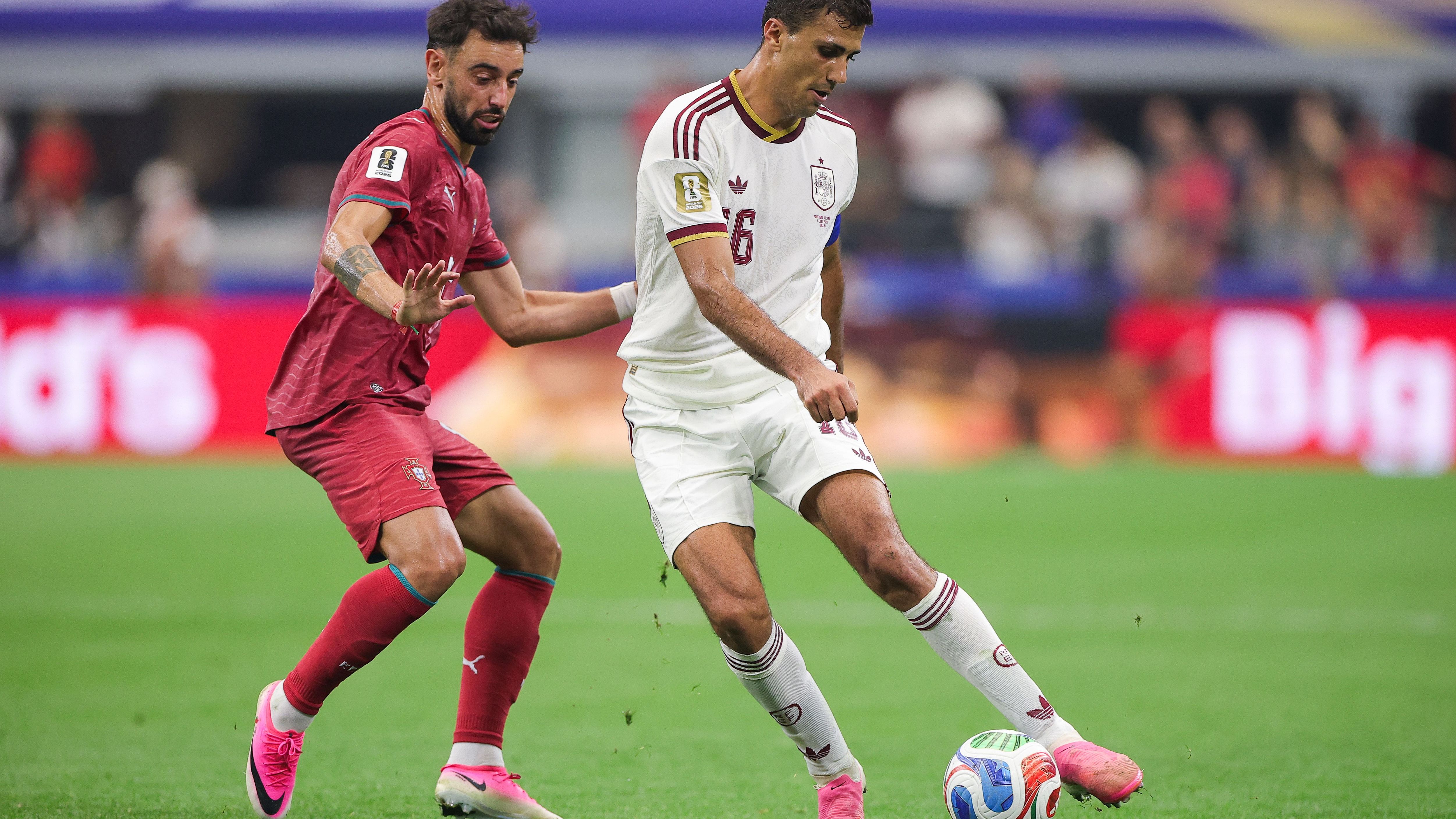 Portugal v Spain: Round of 16 - FIFA World Cup 2026