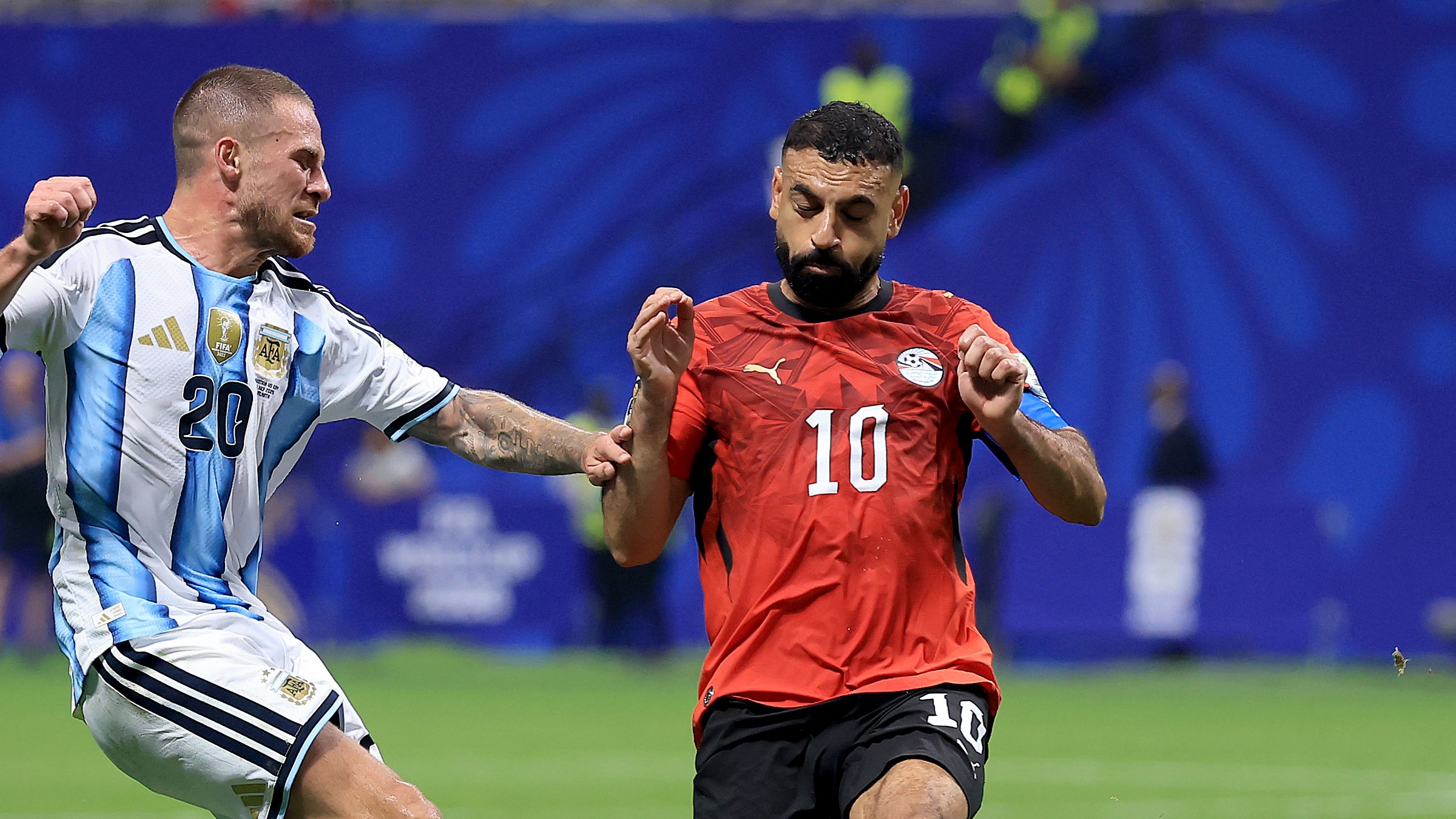 Argentina v Egypt: Round of 16 - FIFA World Cup 2026