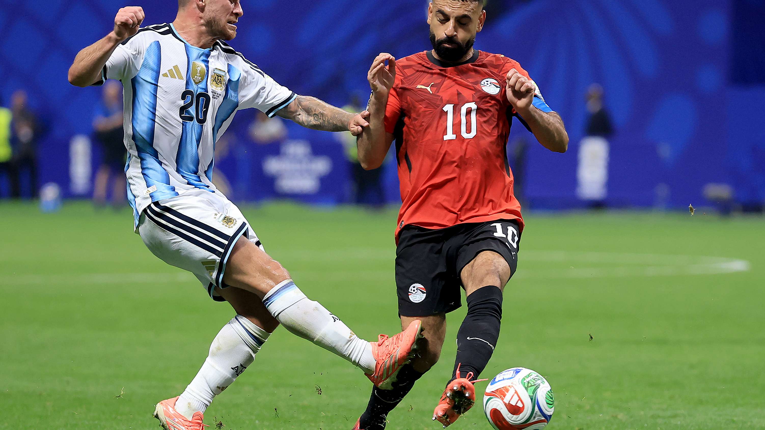 Argentina v Egypt: Round of 16 - FIFA World Cup 2026