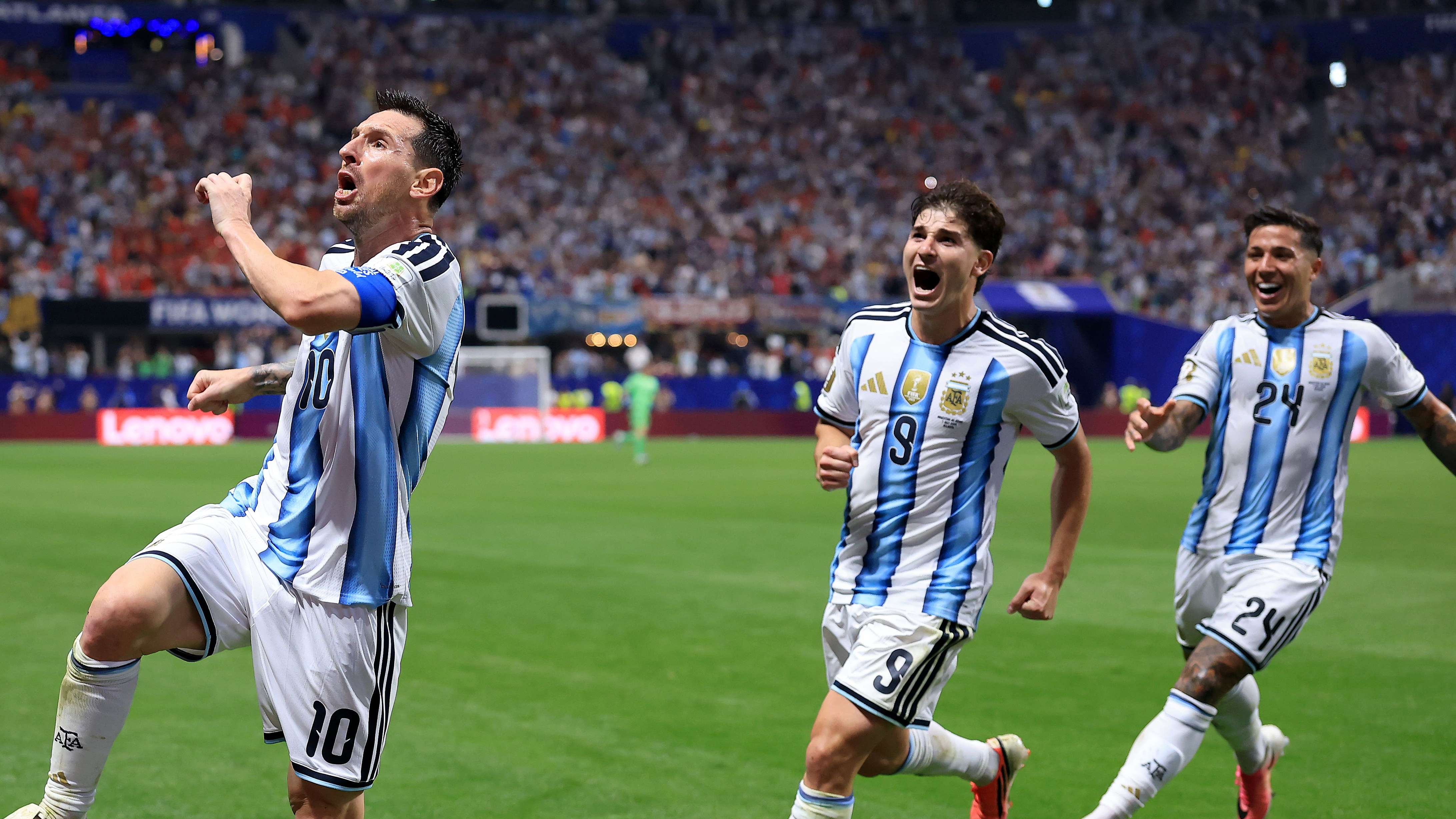 Argentina v Egypt: Round of 16 - FIFA World Cup 2026