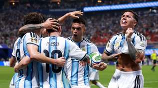 Argentina v Egypt: Round of 16 - FIFA World Cup 2026