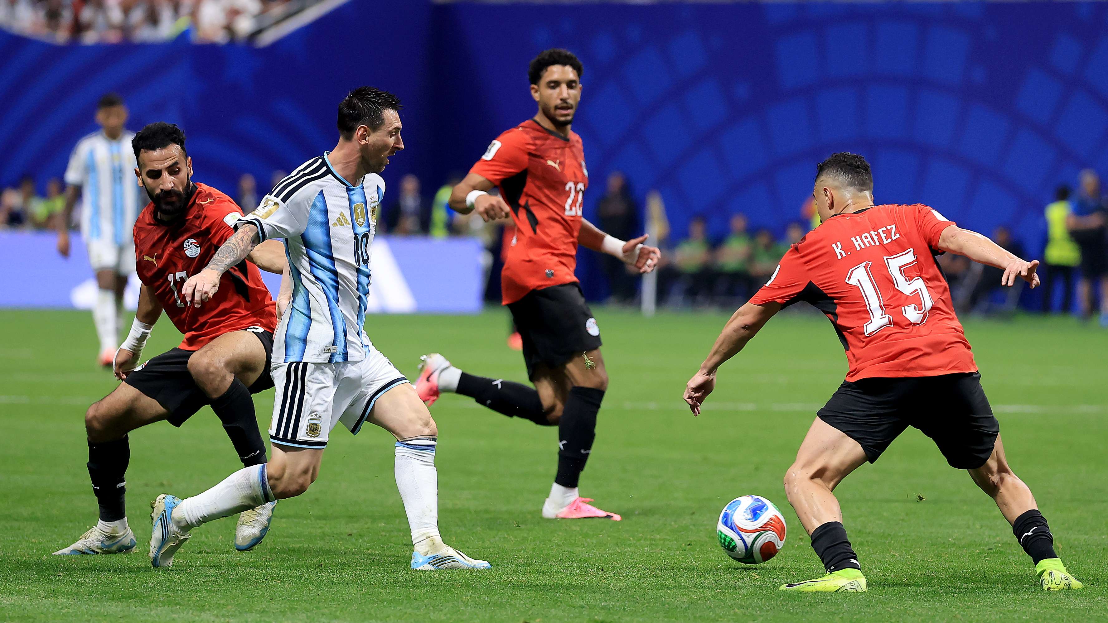 Argentina v Egypt: Round of 16 - FIFA World Cup 2026