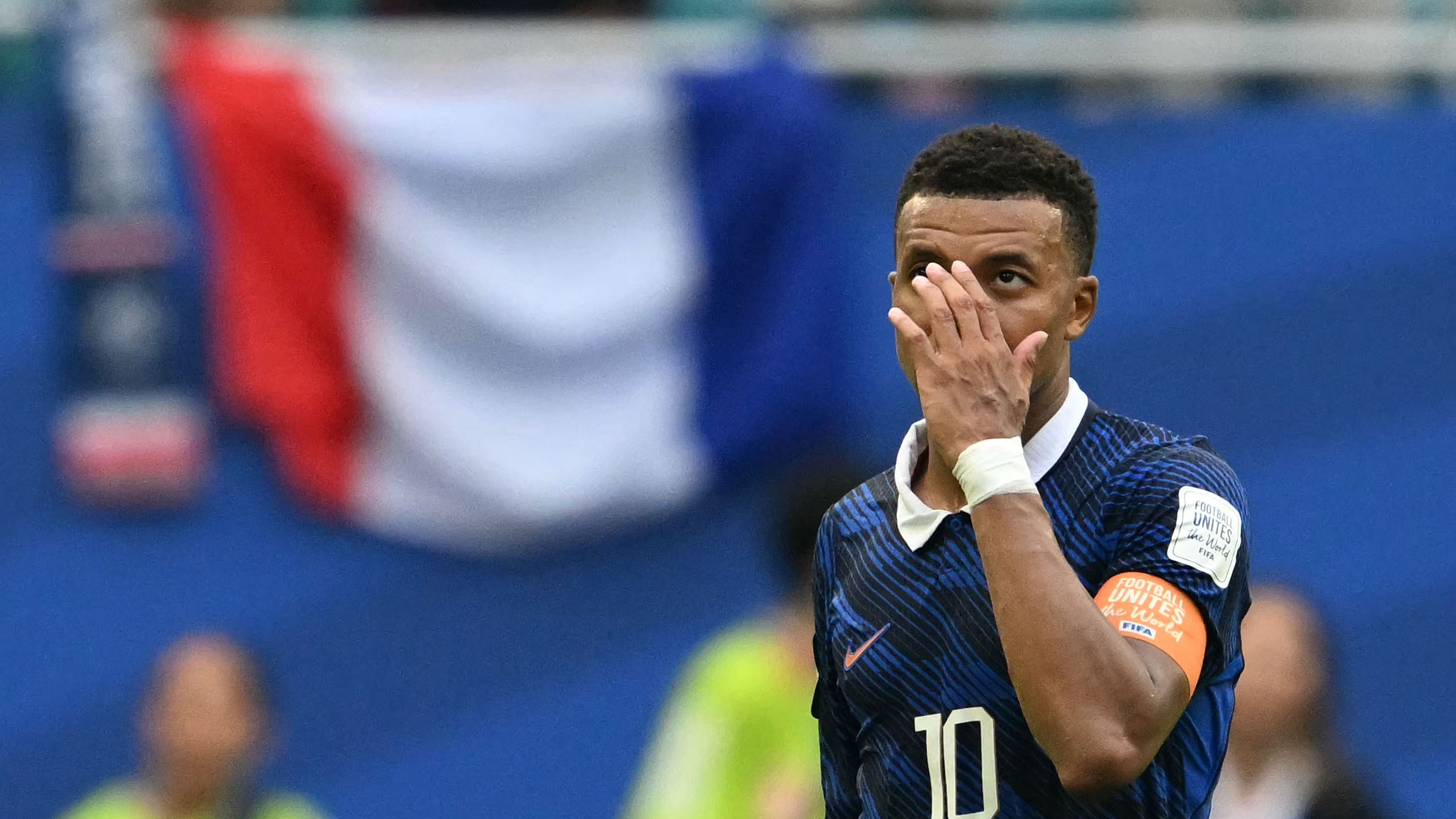 ثورة زيدان تبدأ مبكرًا.. أول تغييراته في منتخب فرنسا بعد ديشامب
