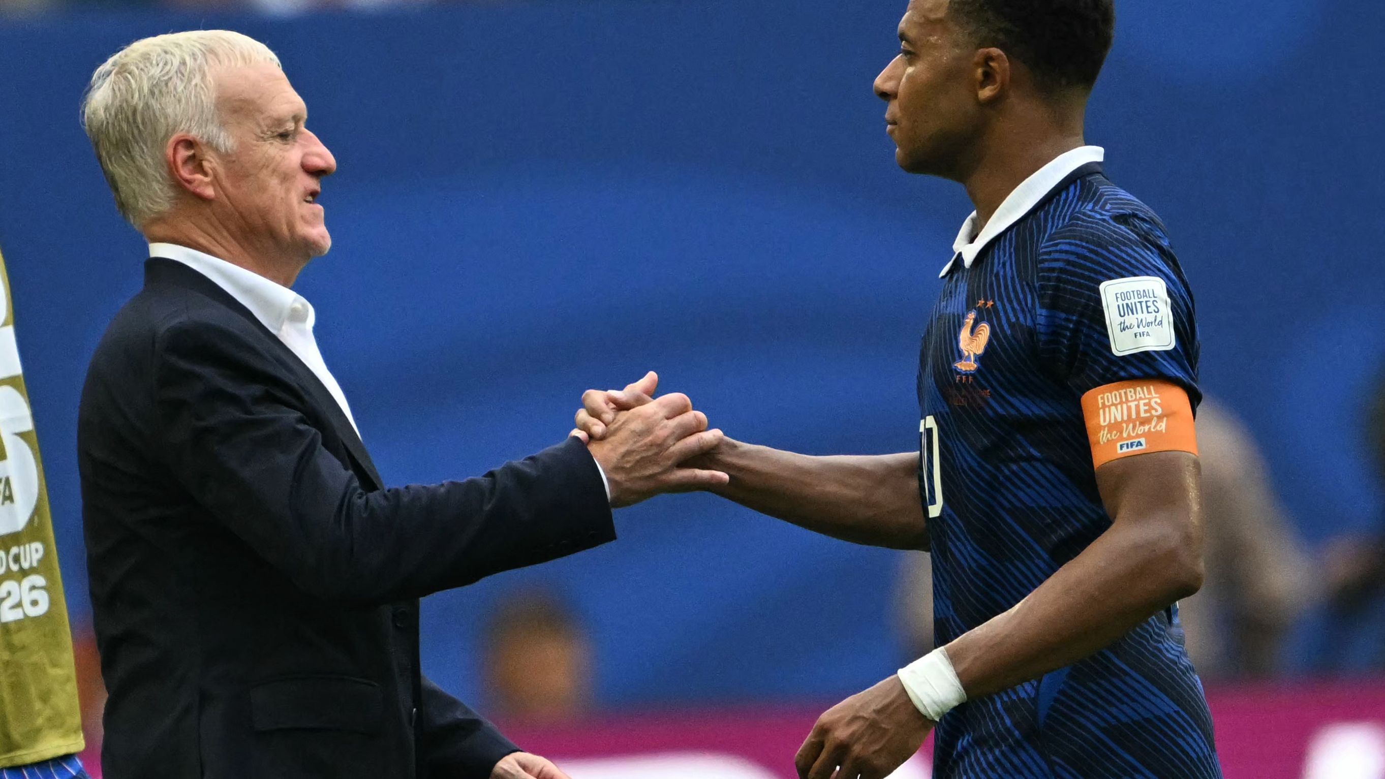 صراع خلف الكواليس: الاتحاد الفرنسي يريد استبعاد مسؤول الأمن وديديه ديشامب ومبابي يتصدون