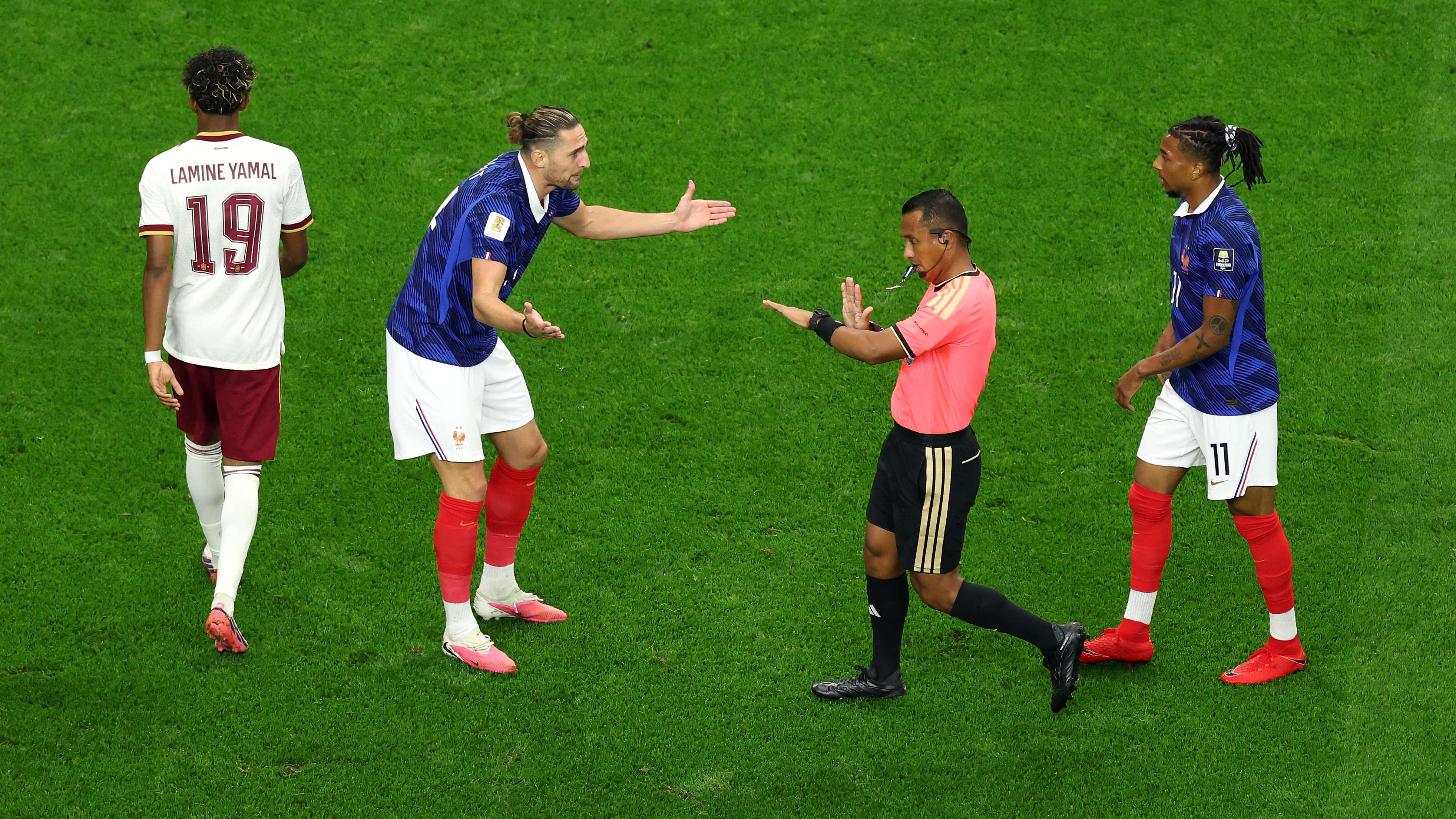 France v Spain: Semi Final - FIFA World Cup 2026