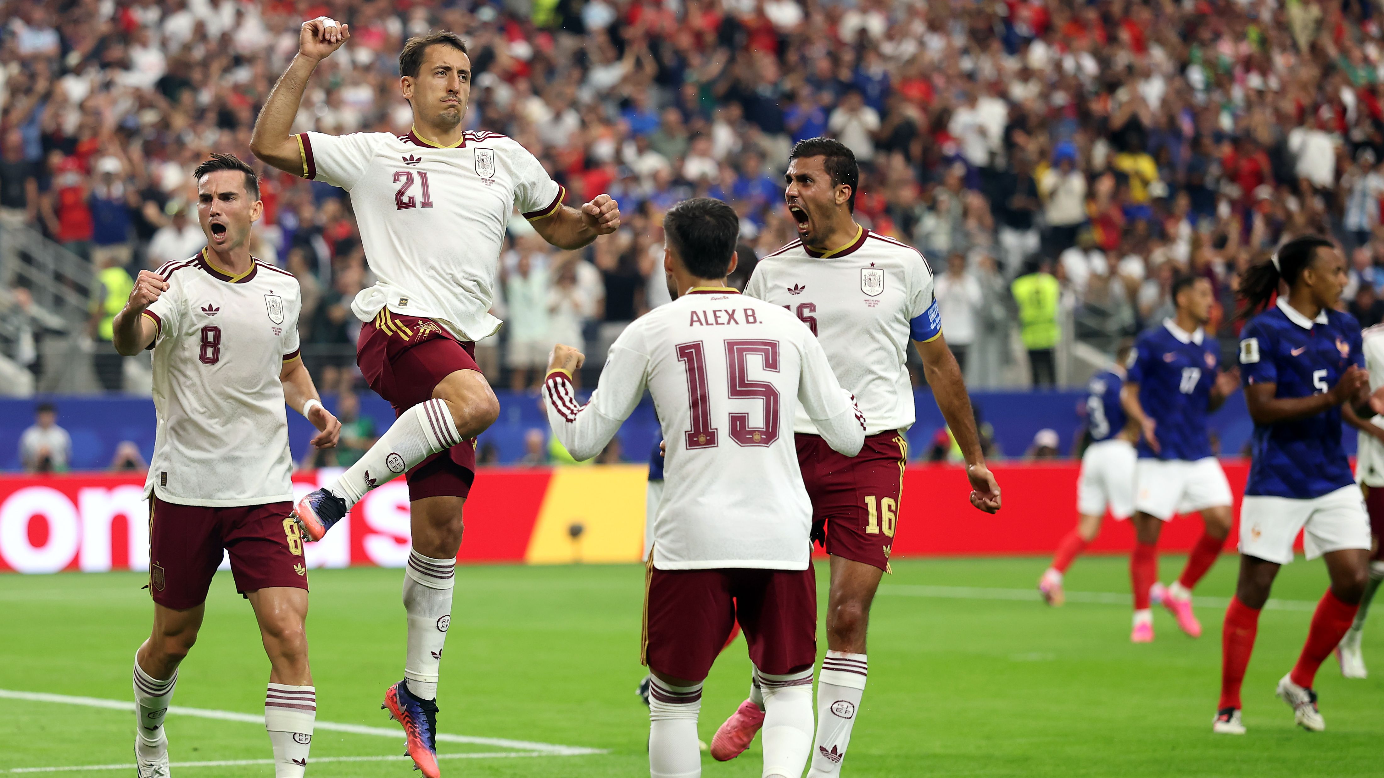 France v Spain: Semi Final - FIFA World Cup 2026