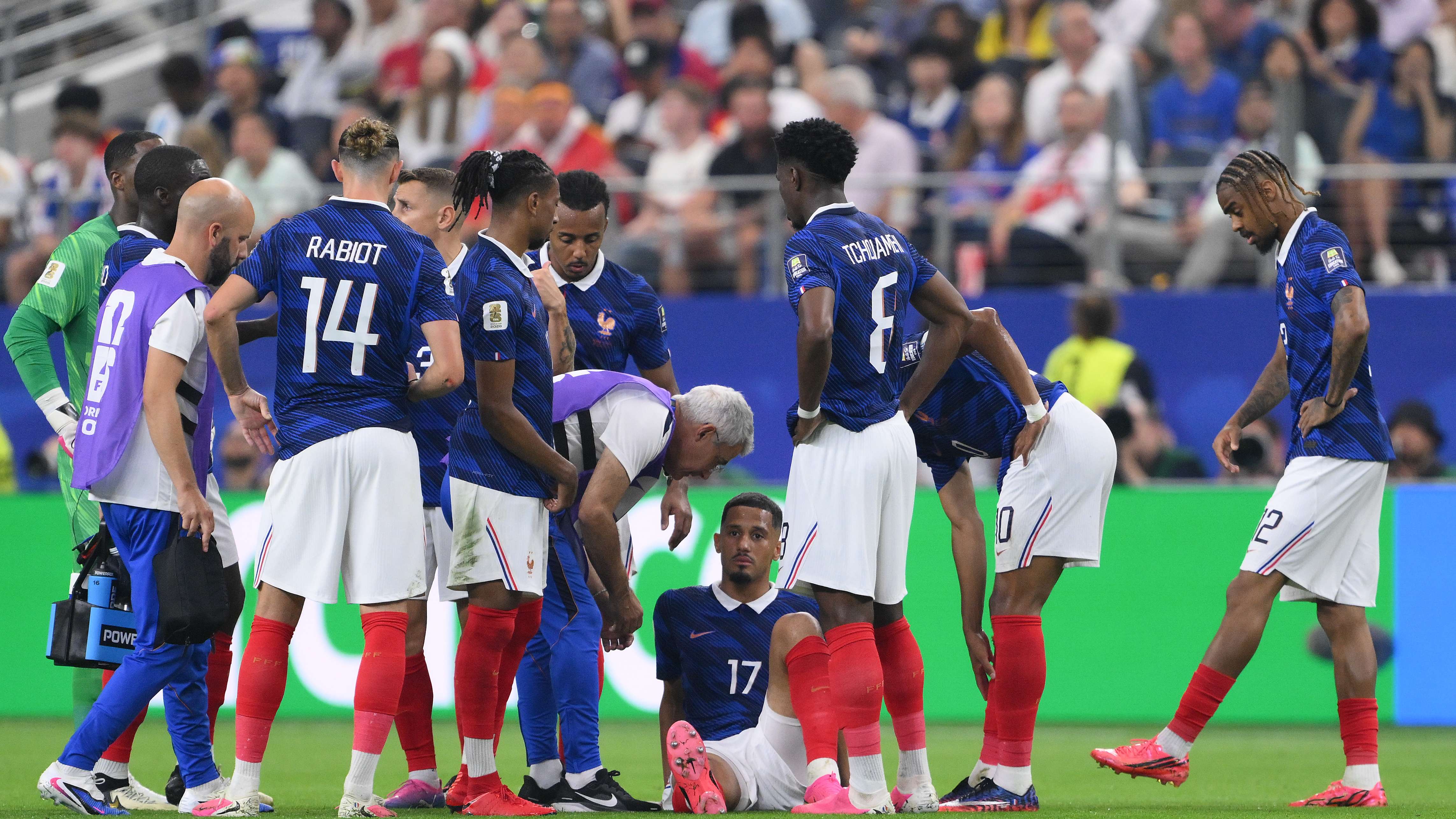 France v Spain: Semi Final - FIFA World Cup 2026