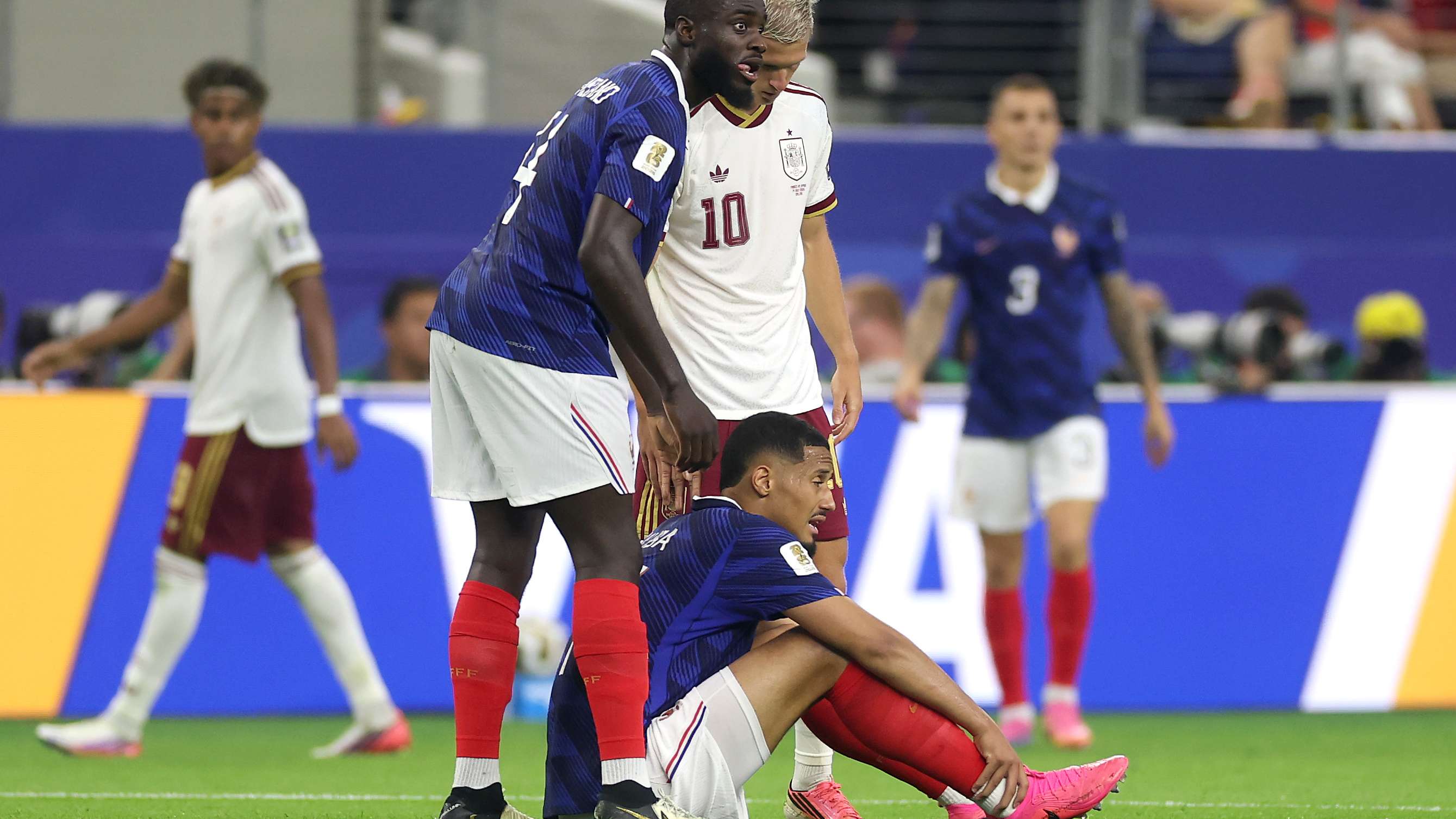 France v Spain: Semi Final - FIFA World Cup 2026