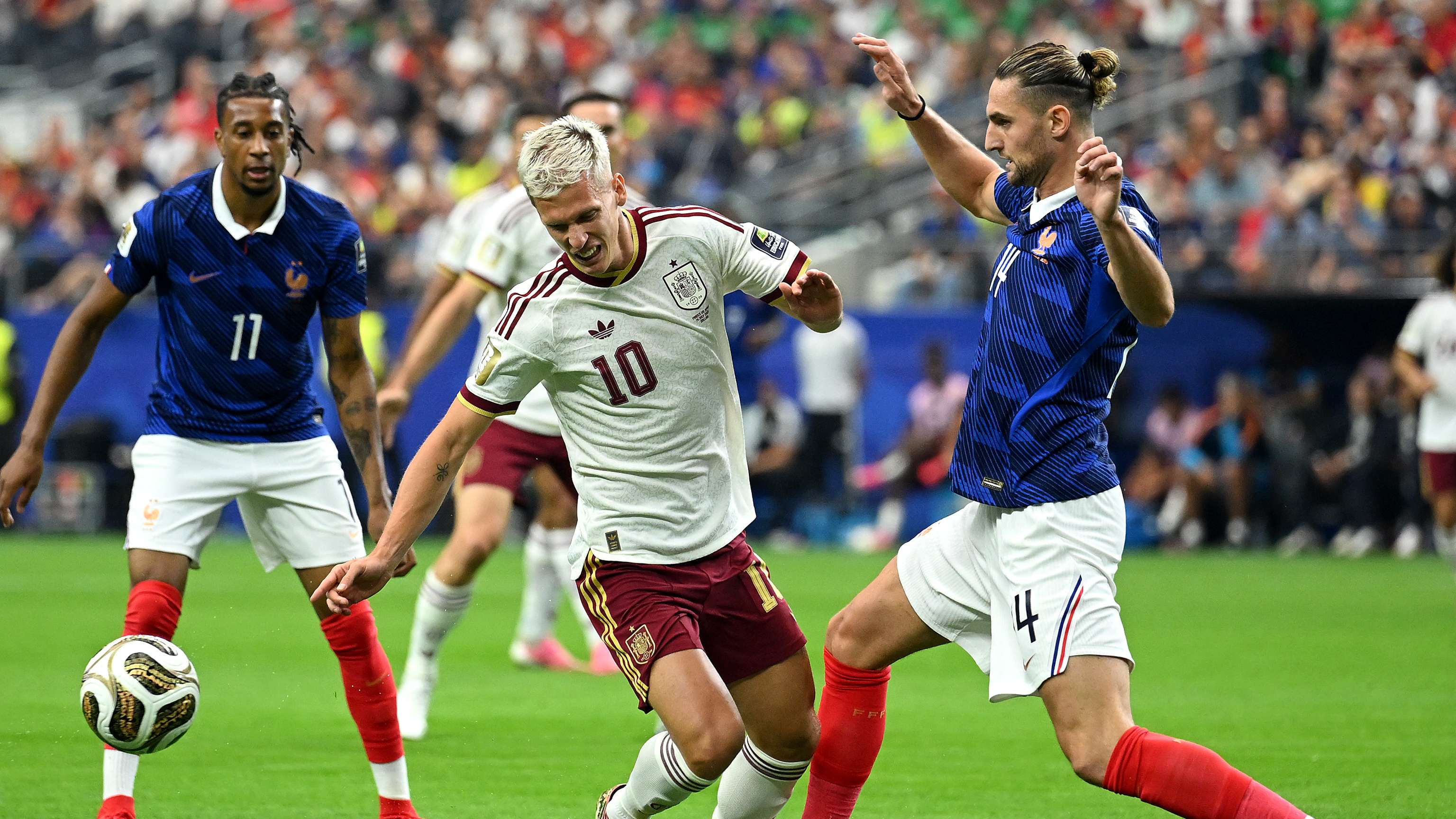 France v Spain: Semi Final - FIFA World Cup 2026