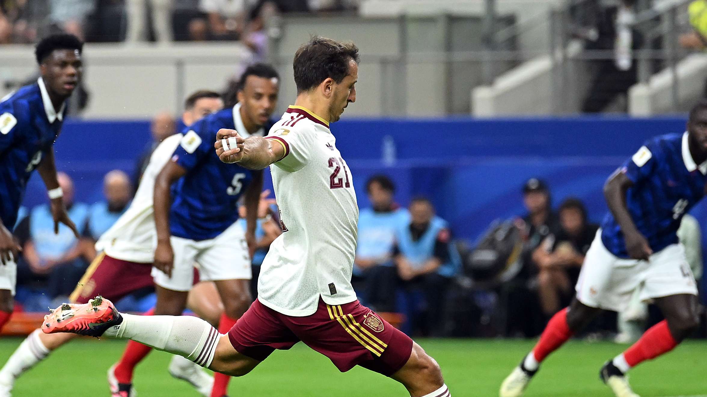 France v Spain: Semi Final - FIFA World Cup 2026