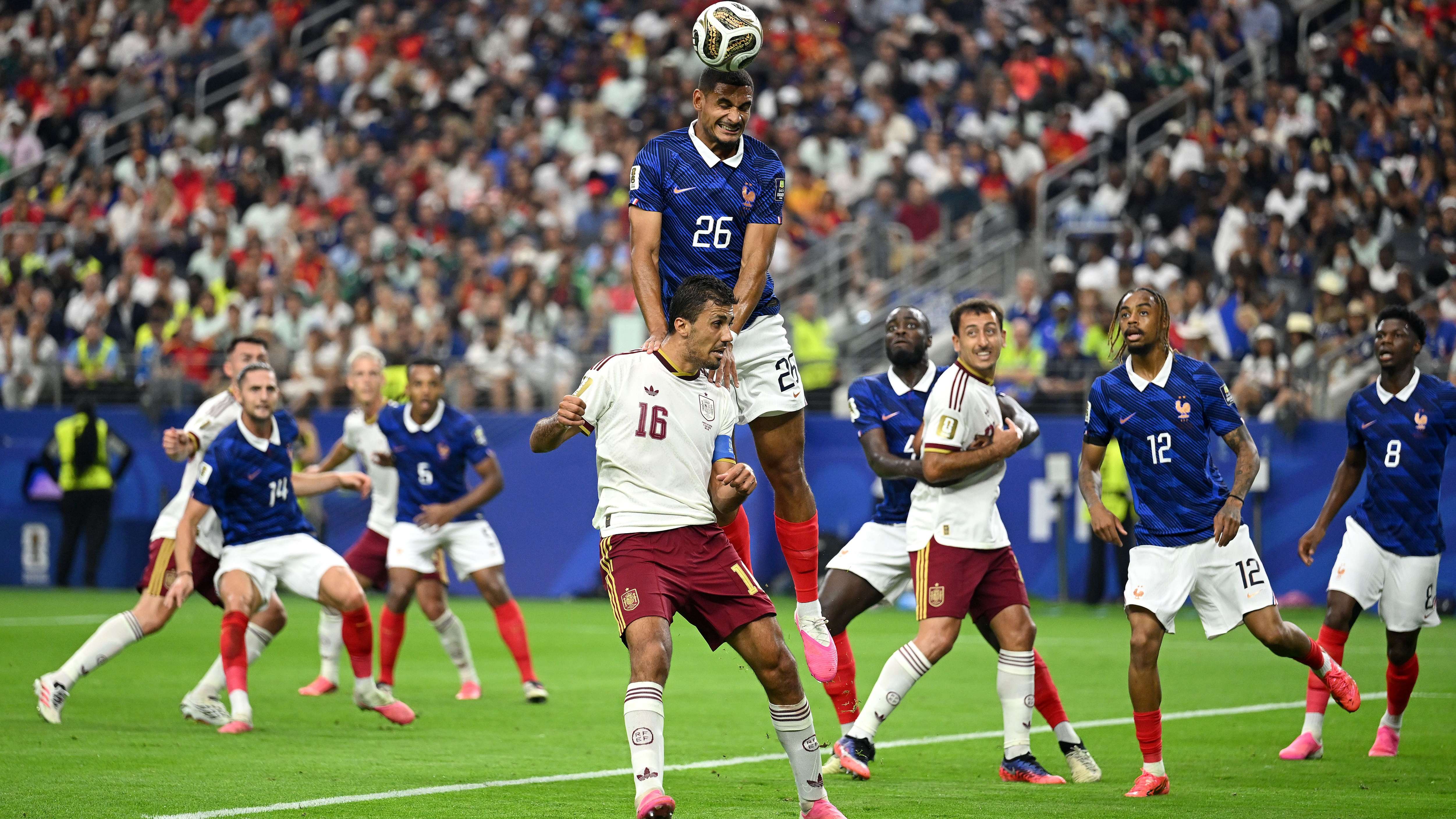 France v Spain: Semi Final - FIFA World Cup 2026