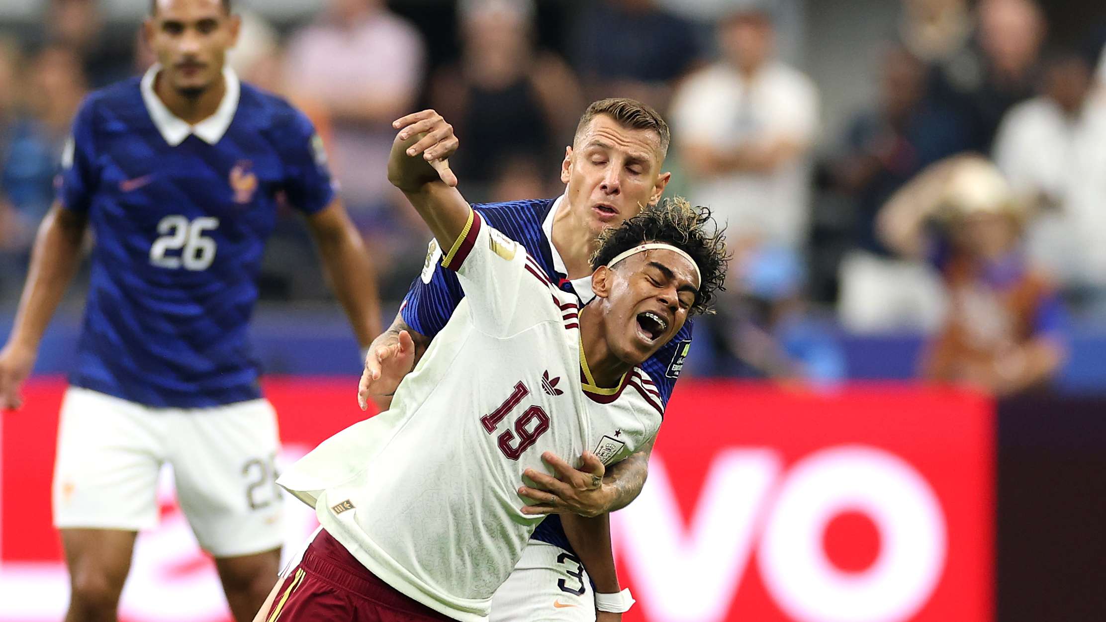 France v Spain: Semi Final - FIFA World Cup 2026