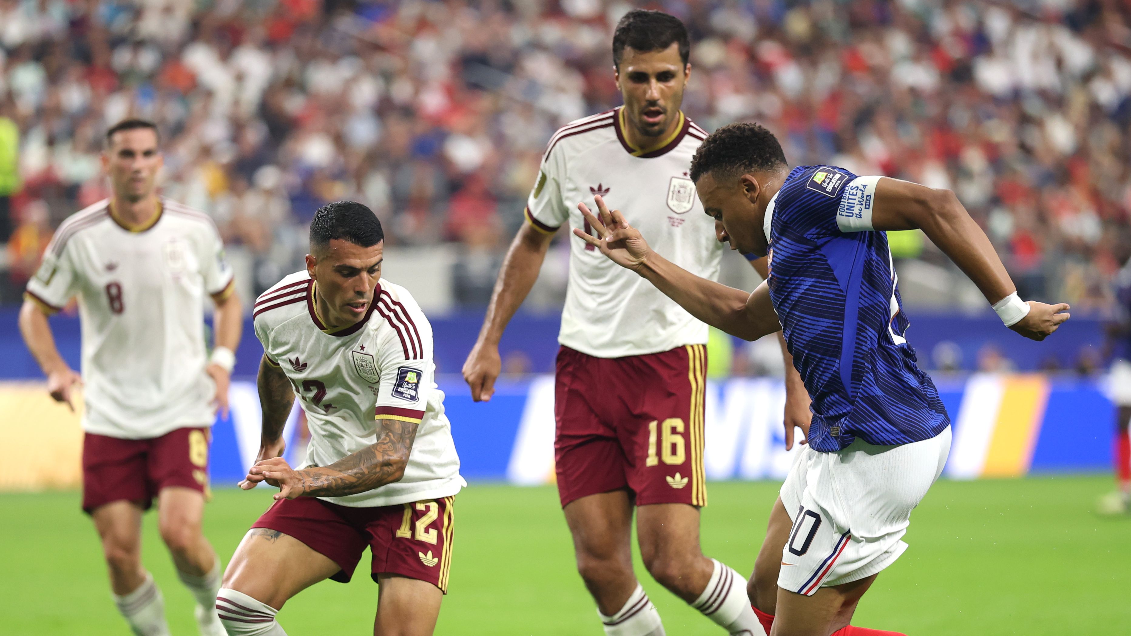 France v Spain: Semi Final - FIFA World Cup 2026