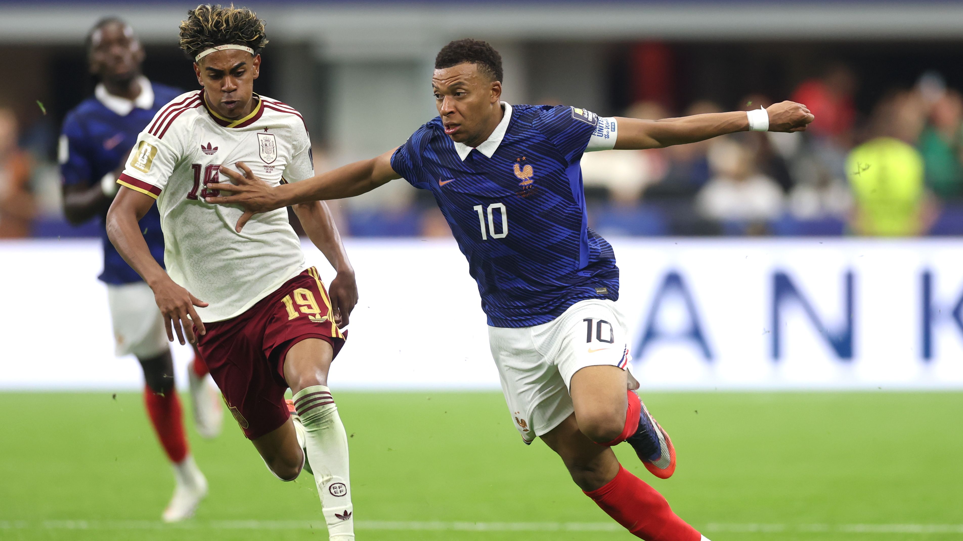 France v Spain: Semi Final - FIFA World Cup 2026