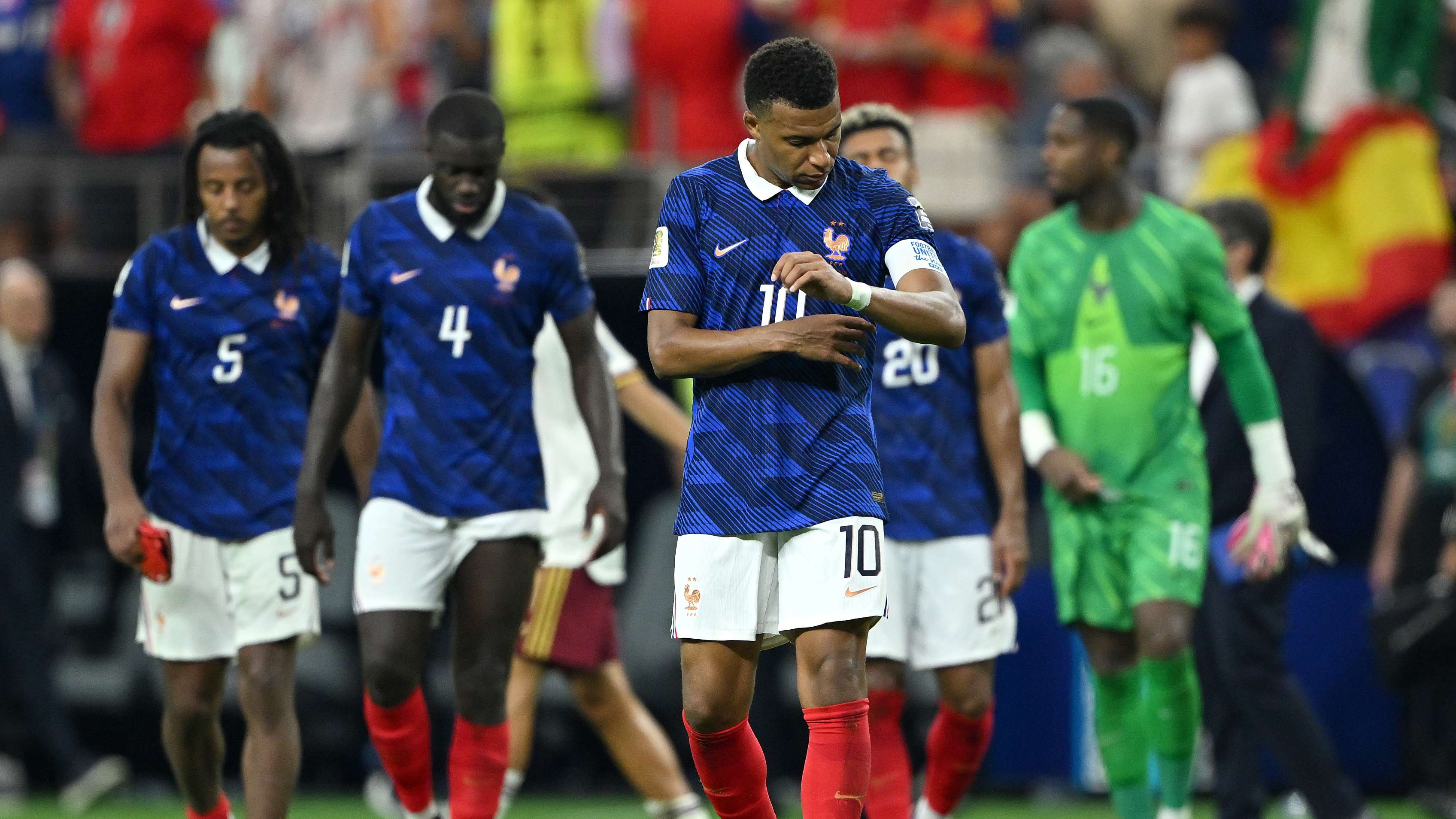 France v Spain: Semi Final - FIFA World Cup 2026